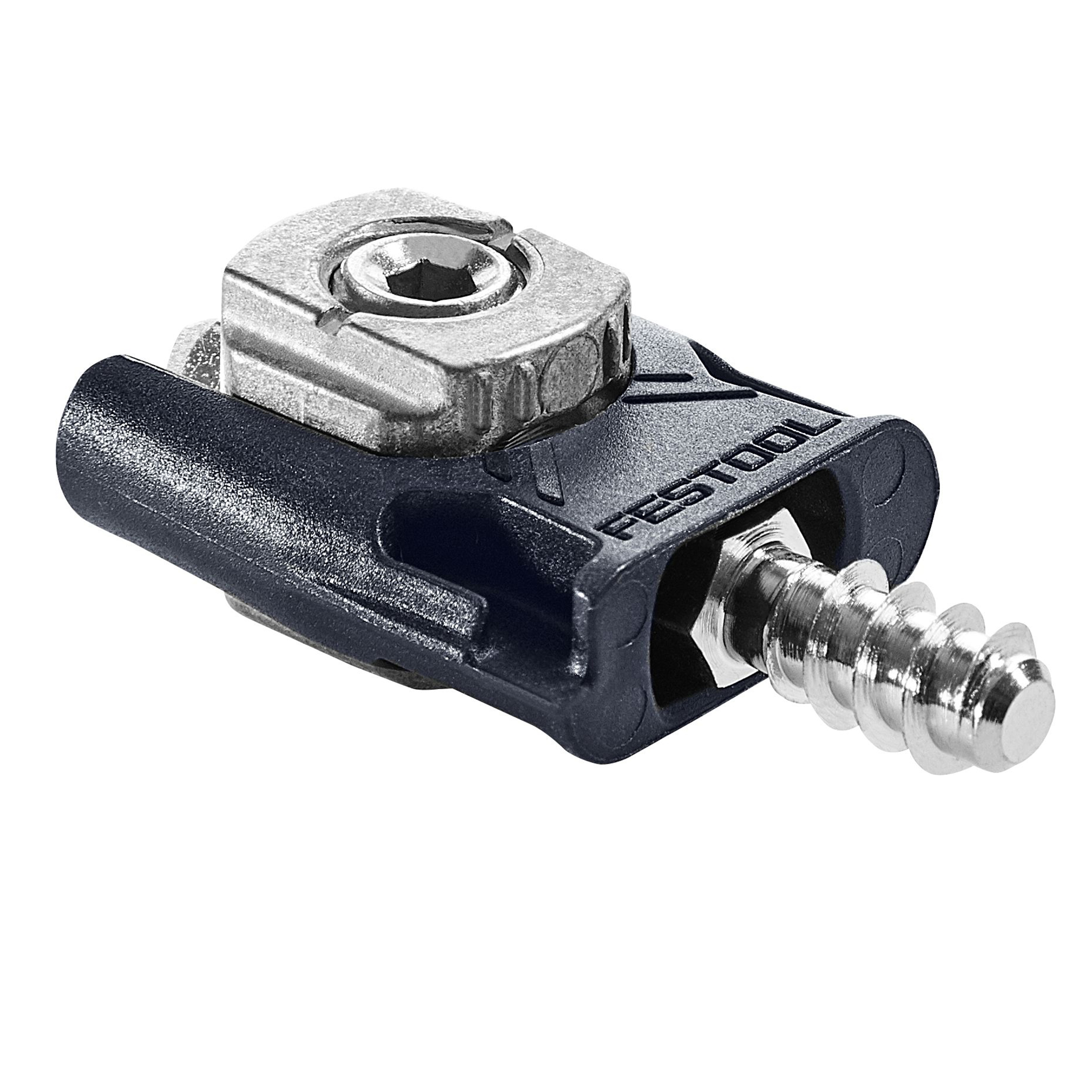 product: Festool Domino KV-LR32 D8/50 Corner Connector shown