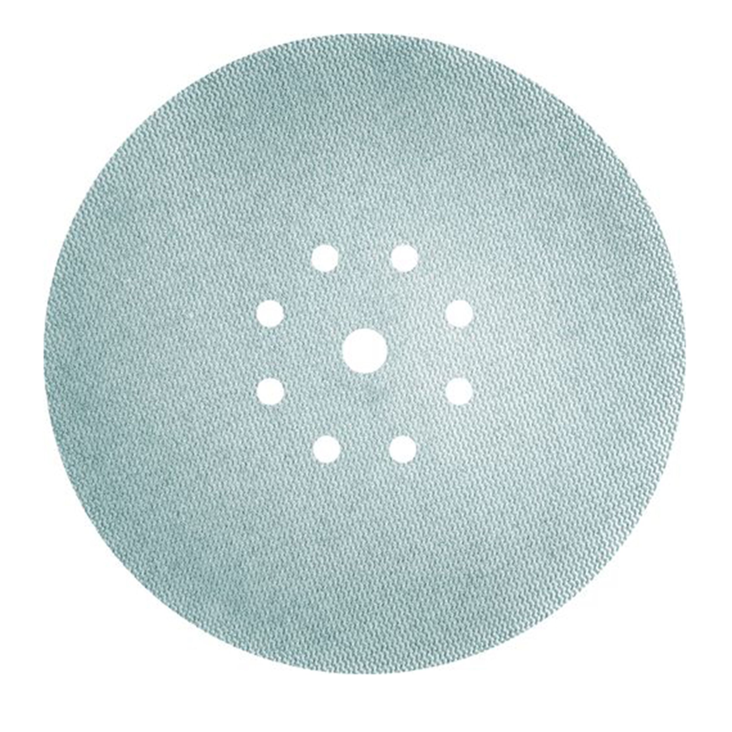 product: Festool Granat Net D225 Sandpaper Disc, P320, 25 pack shown