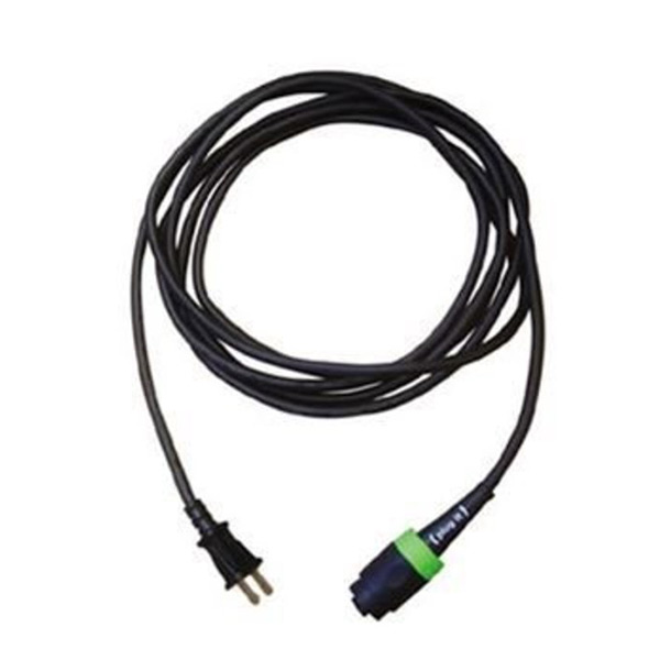 product: Festool Plug-it Power Cord 13'  18G shown