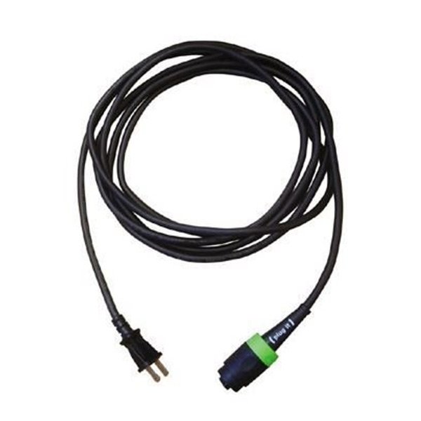 product: Festool Plug-it Power Cord 13' 16G shown