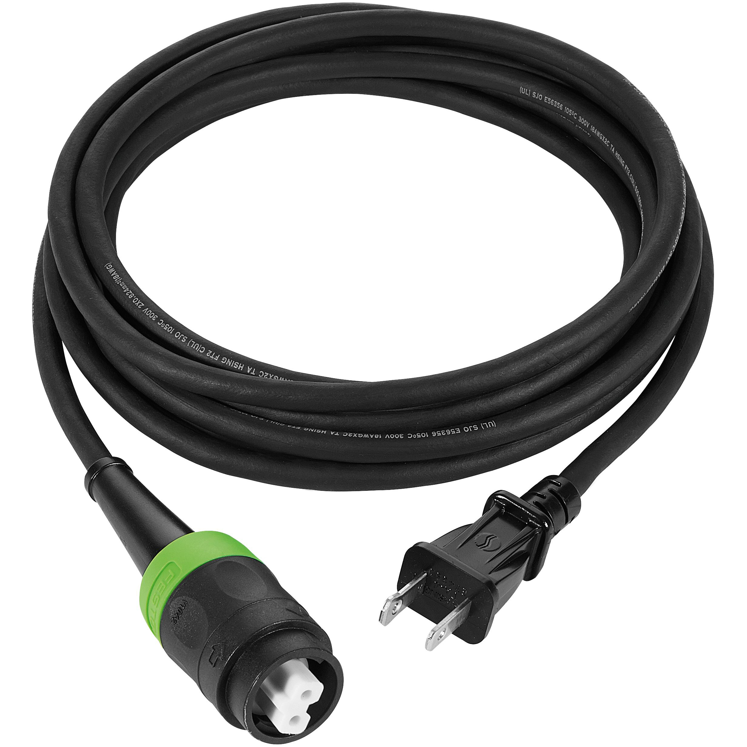 product: Festool Plug-it Power Cord 32' H05 shown