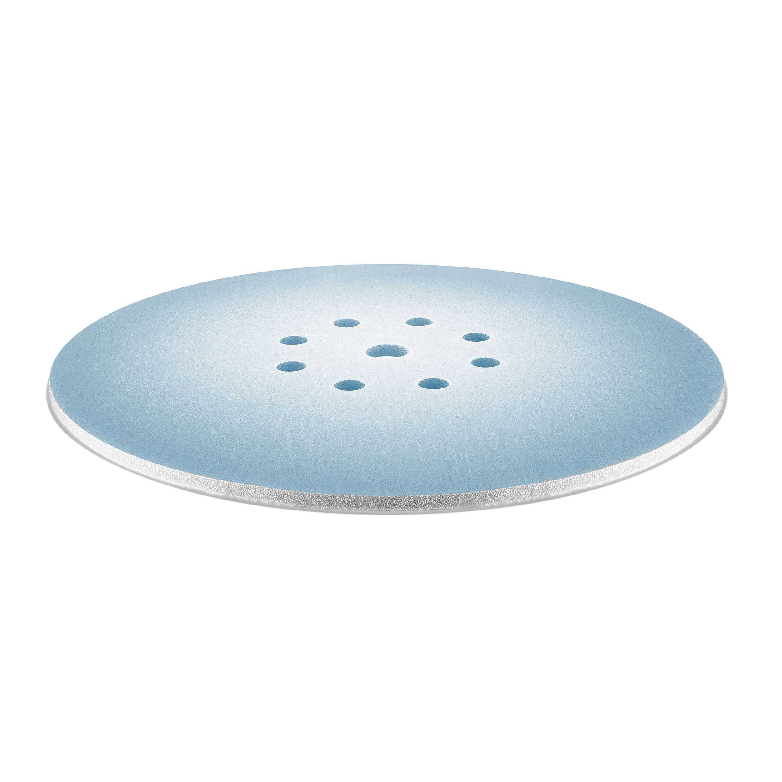 product: Festool Granat Soft D225 Sandpaper Disc, P150, 25 pack shown