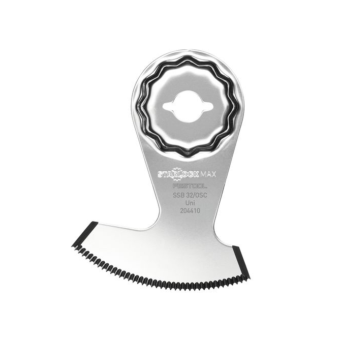 product: Festool SSB 32/OSC Segment Saw Blade for Festool Vecturo shown