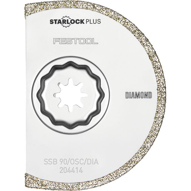 product: Festool SSB 90/OSC/DIA Diamond Saw Blade for Festool Vecturo shown