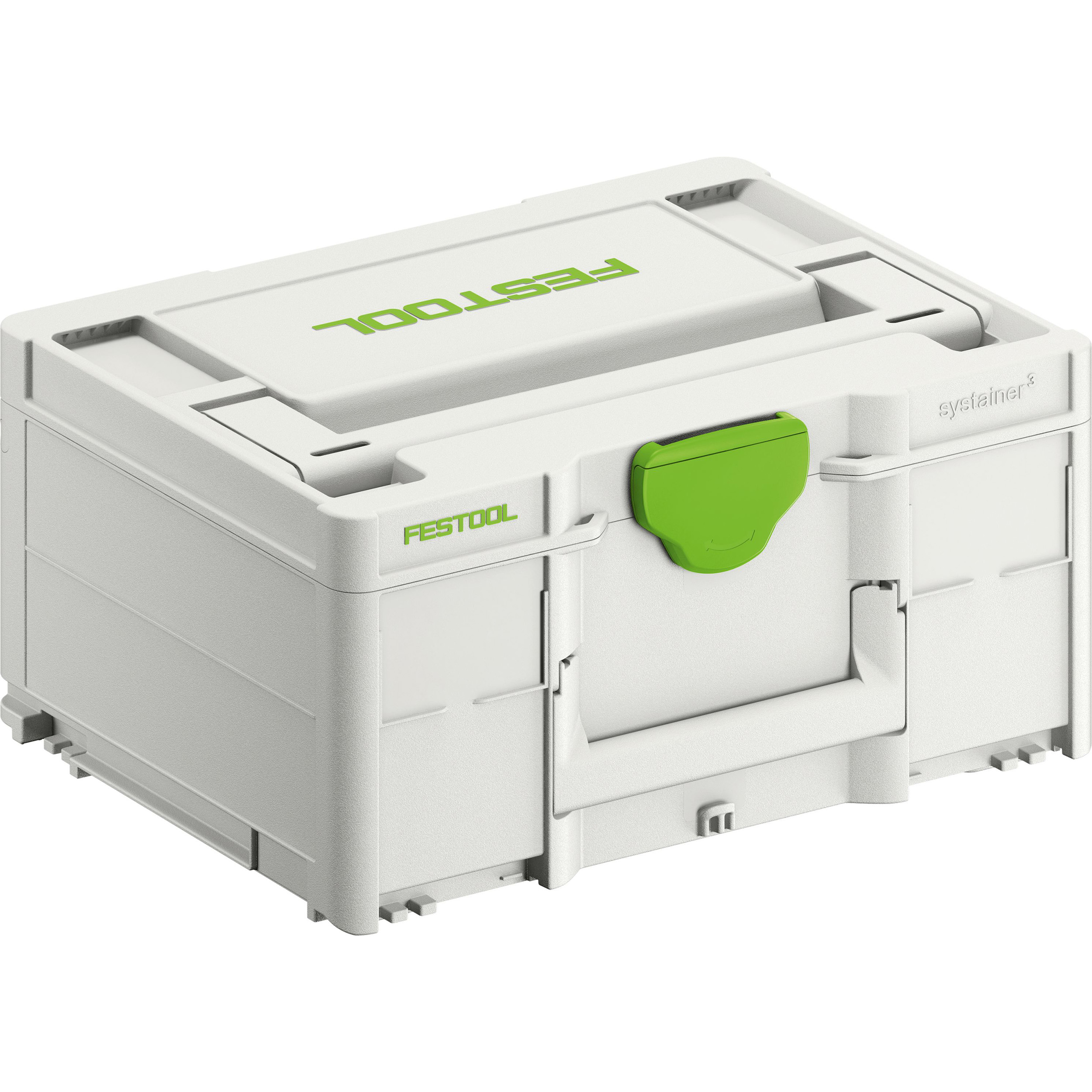product: Festool Systainer³ SYS3 M 187 Storage Container shown