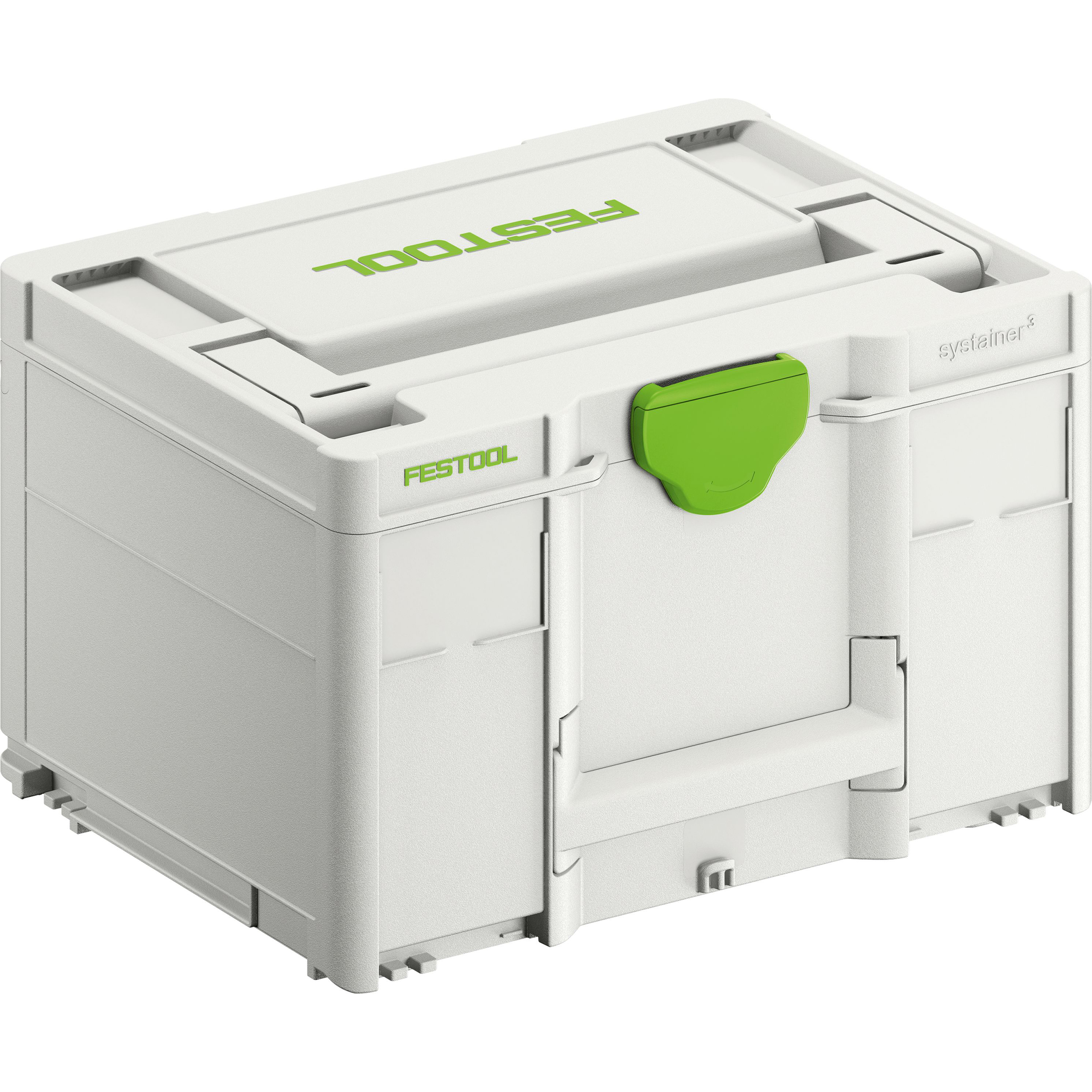 product: Festool Systainer³ SYS3 M 237 shown