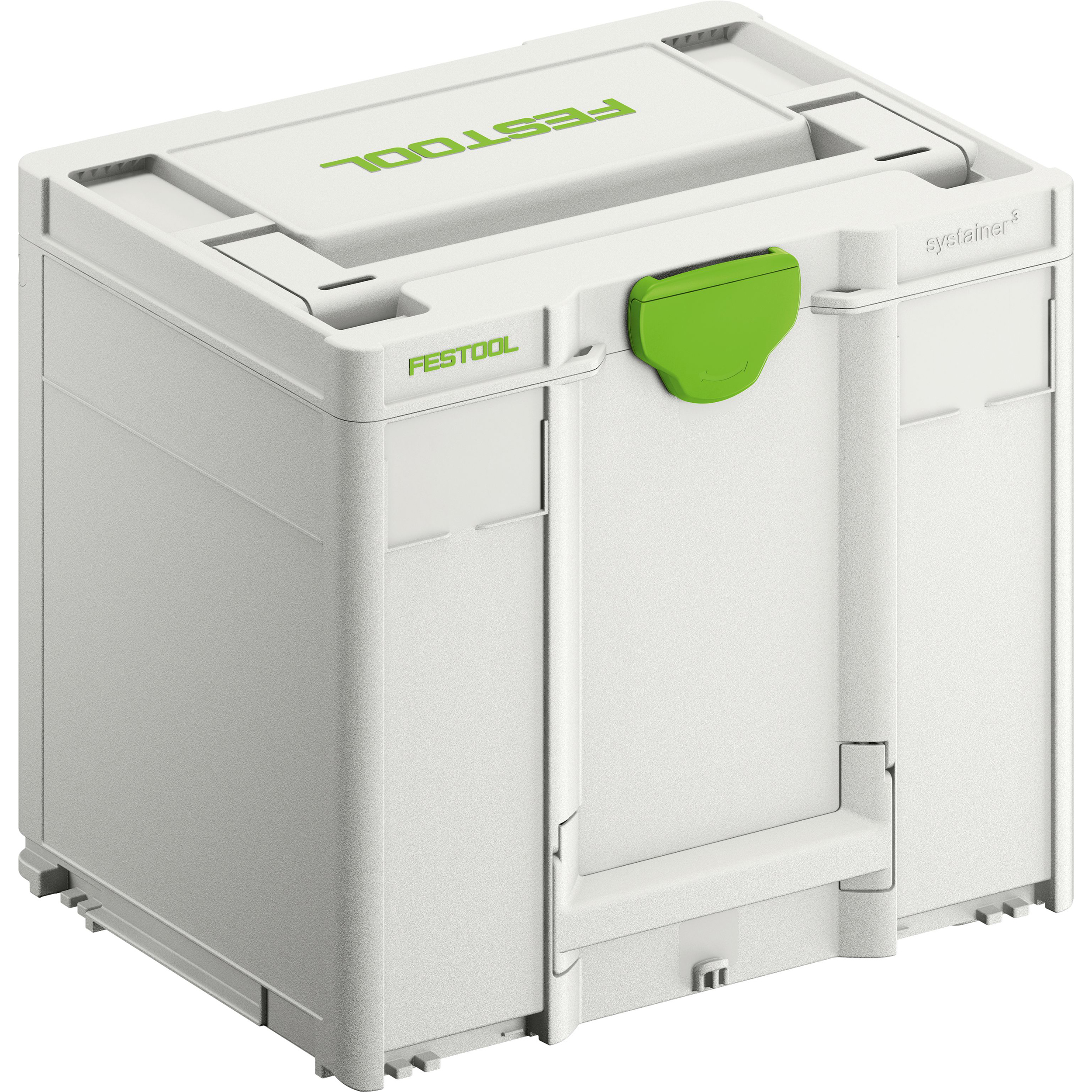 product: Festool Systainer³ SYS3 M 337 shown