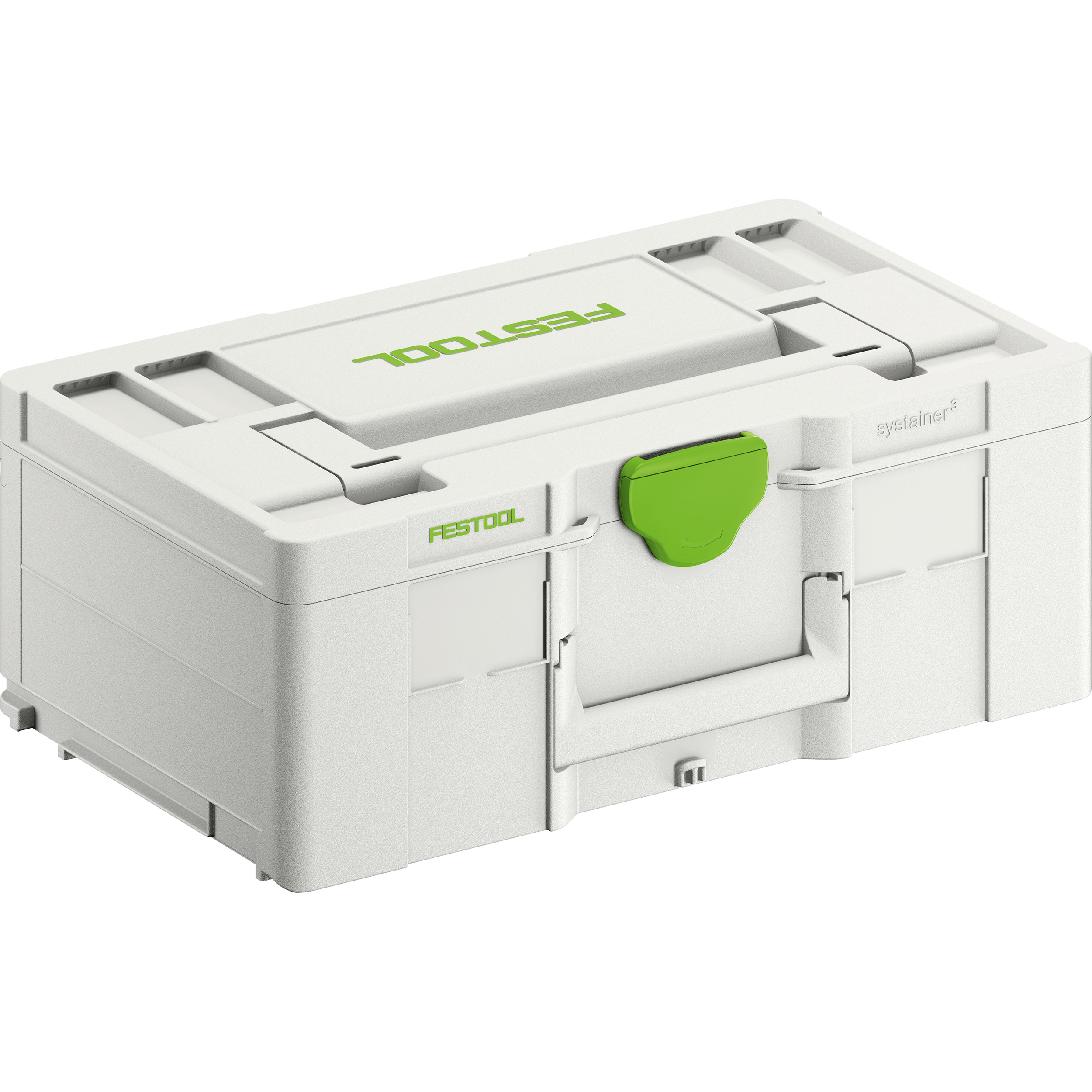 product: Festool Systainer³ SYS3 L 187 shown