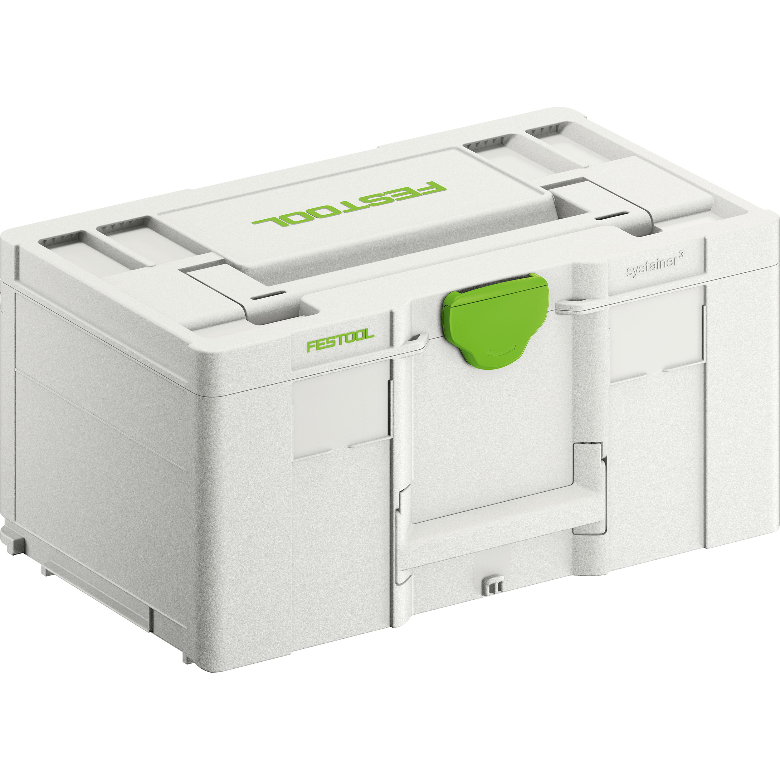 product: Festool Systainer³ SYS3 L 237 shown