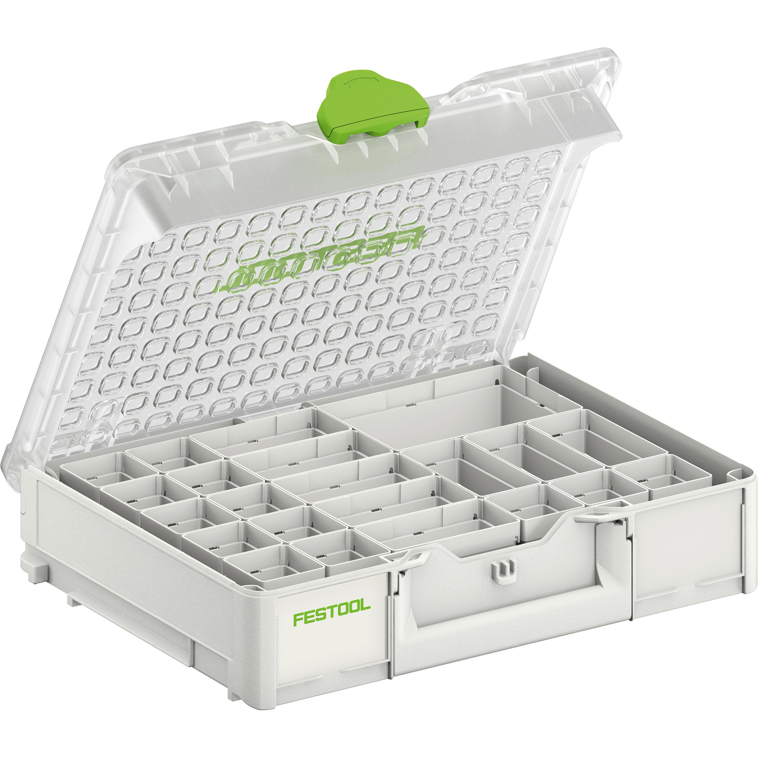 product: Festool Systainer³ Organizer SYS3 ORG M 89 22xESB shown