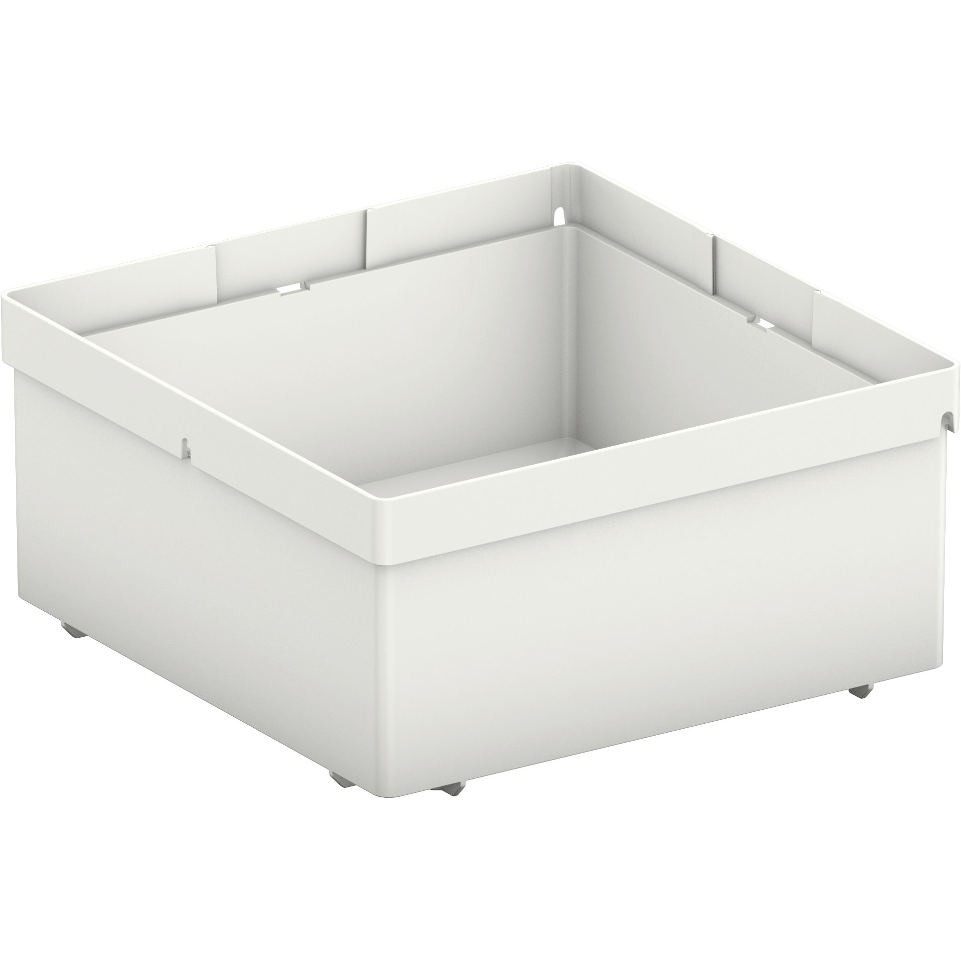 product: Festool Container Insert Box 150 mm x 150 mm x 68 mm – 6 Pack shown