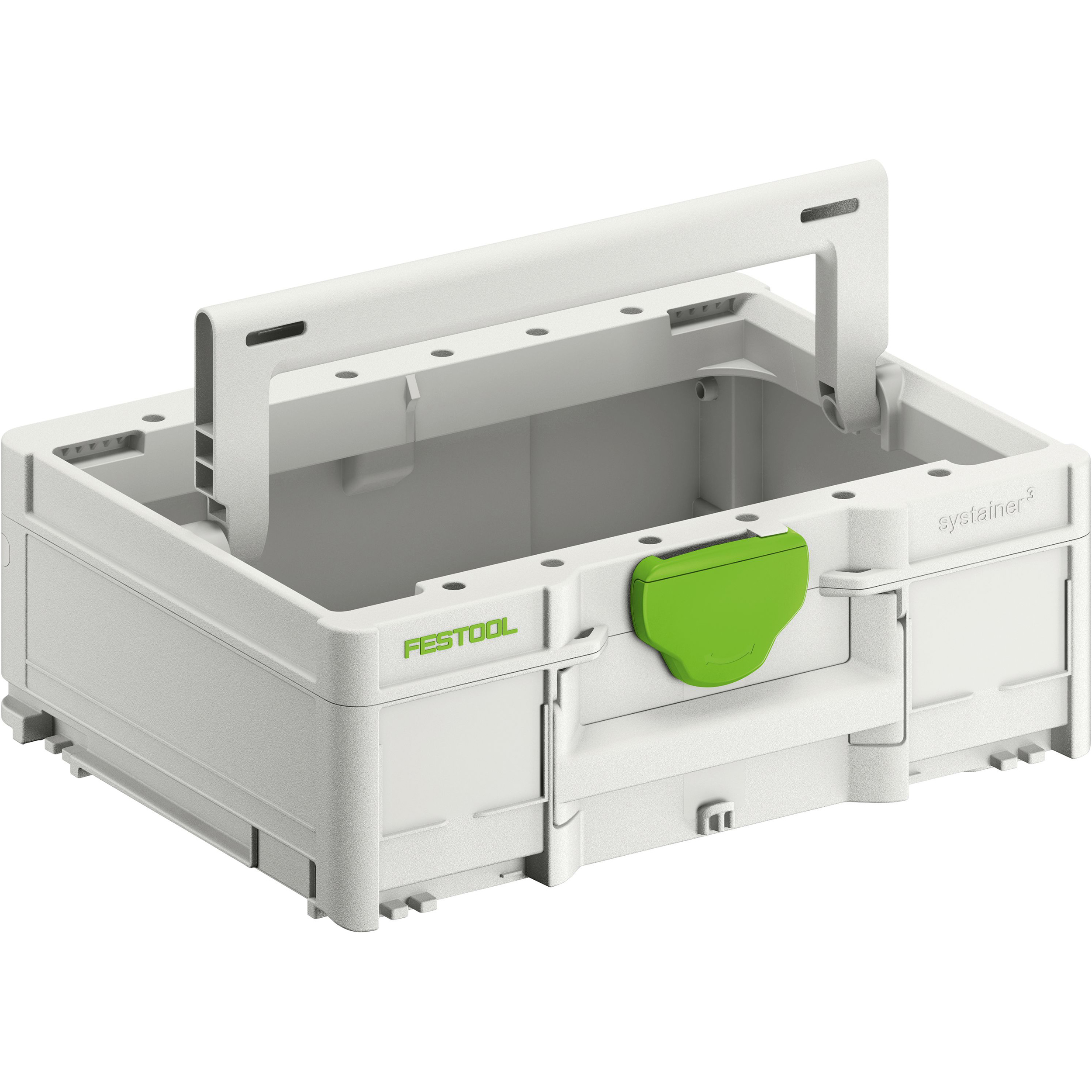 product: Festool Systainer³ ToolBox SYS3 TB M 137 shown