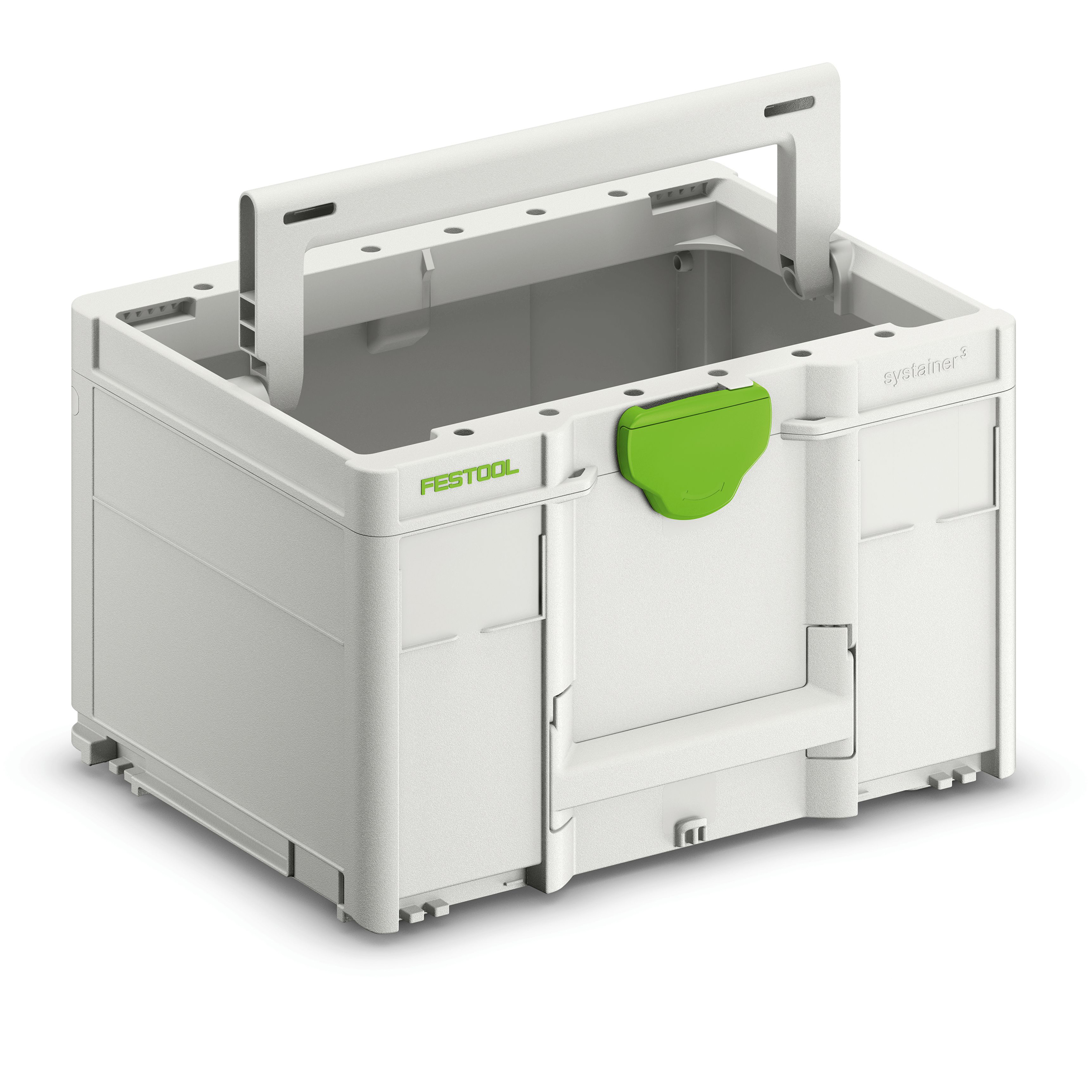 product: Festool Systainer³ ToolBox SYS3 TB M 237 shown