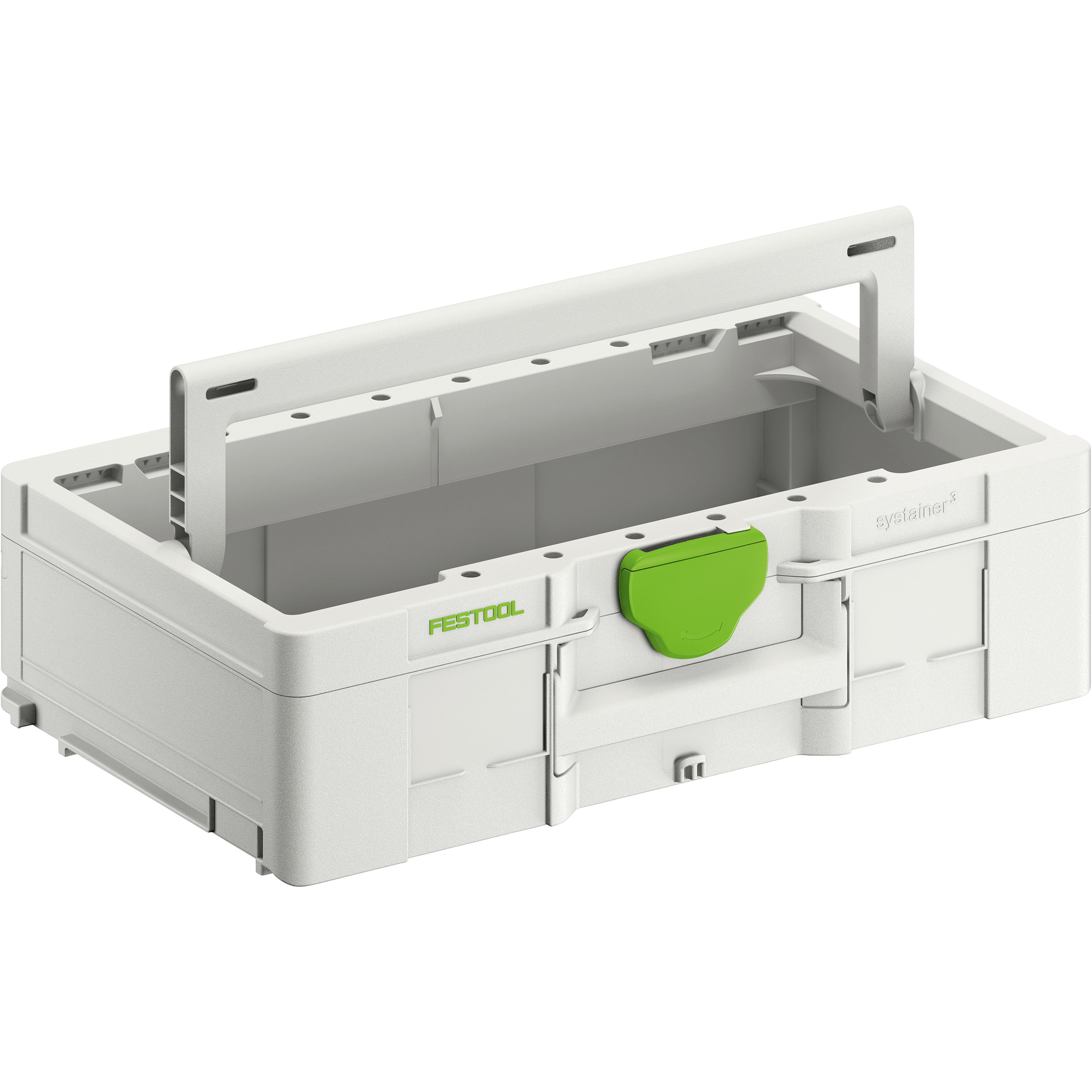 product: Festool Systainer³ ToolBox SYS3 TB L 137 shown