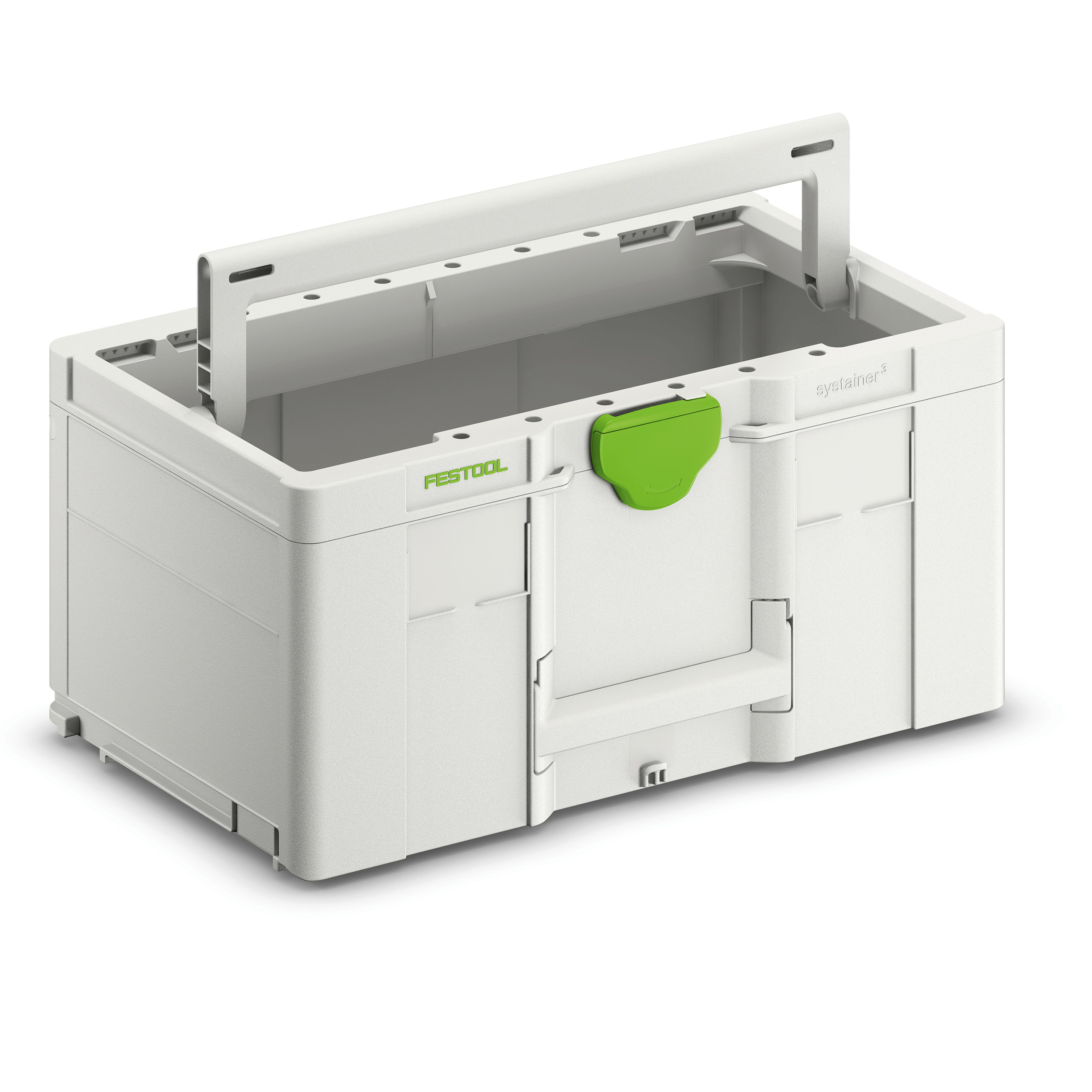 product: Festool Systainer³ ToolBox SYS3 TB L 237 shown
