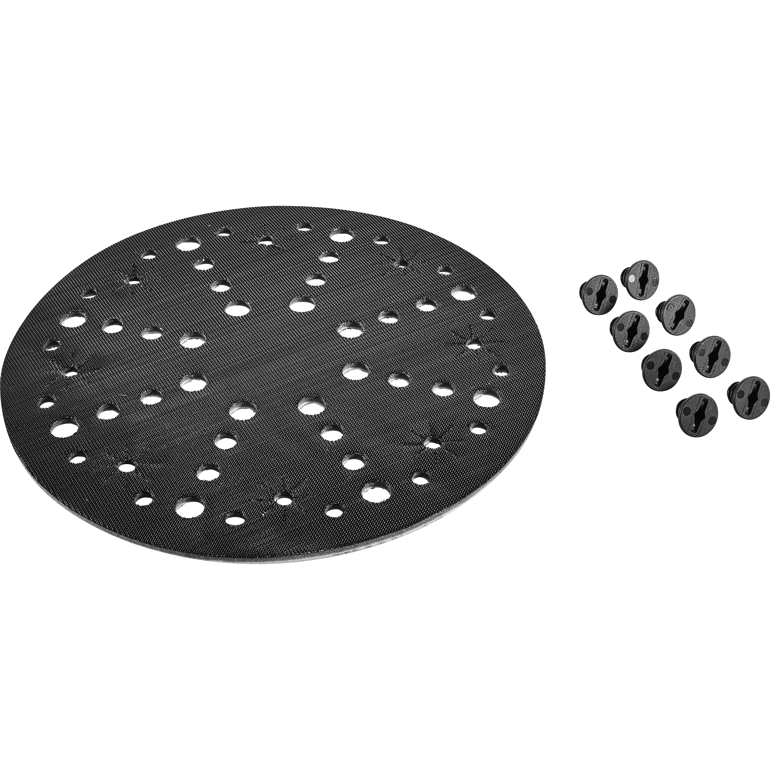 product: Festool PLANEX Interface Backing Pad shown