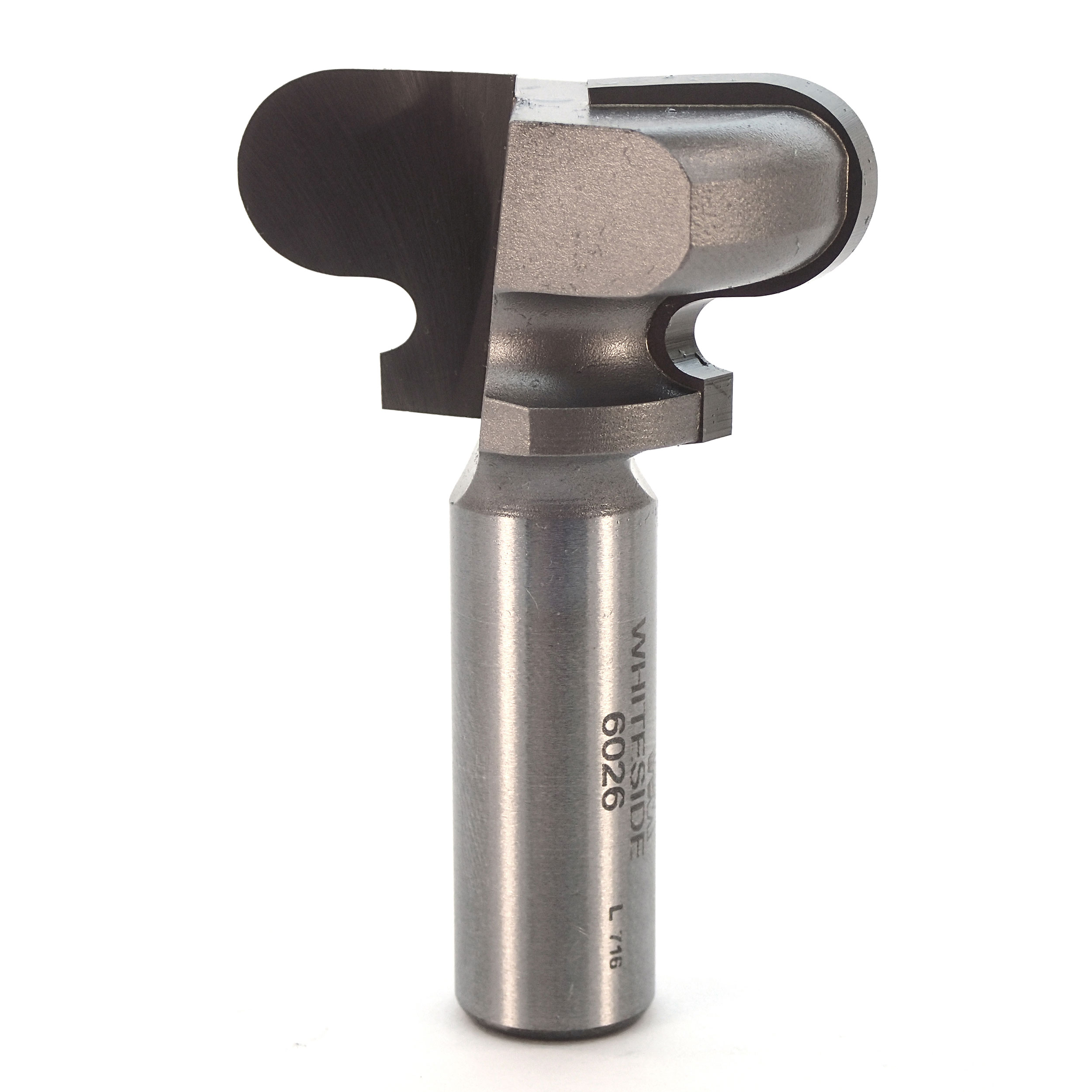 product: Whiteside 6026 European Style Drawer Pull Router Bit 1/4