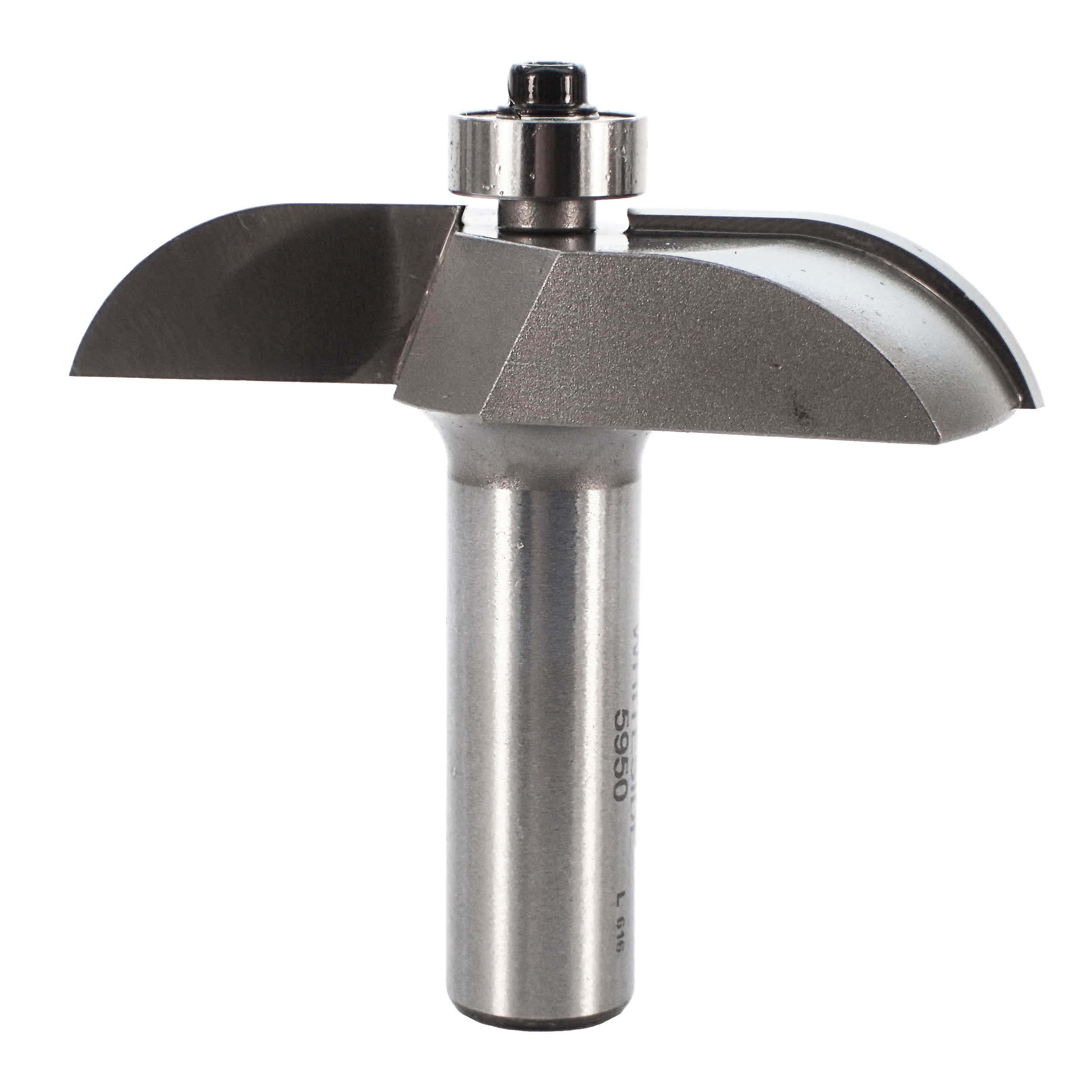 product: Whiteside 5950 Medium Raised Panel Router Bit 2-1/2