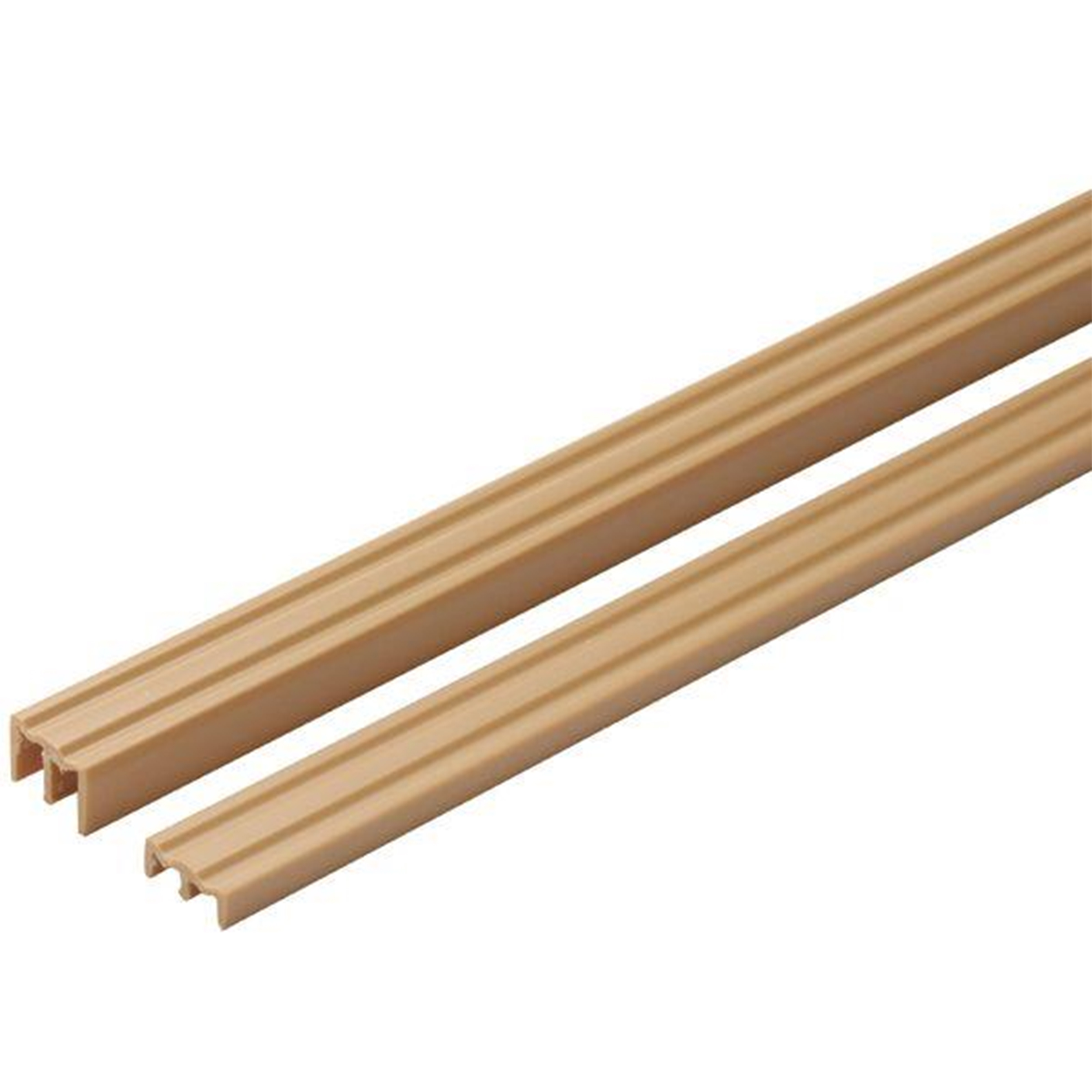 product: Knape and Vogt Wood Door Track for 1/4