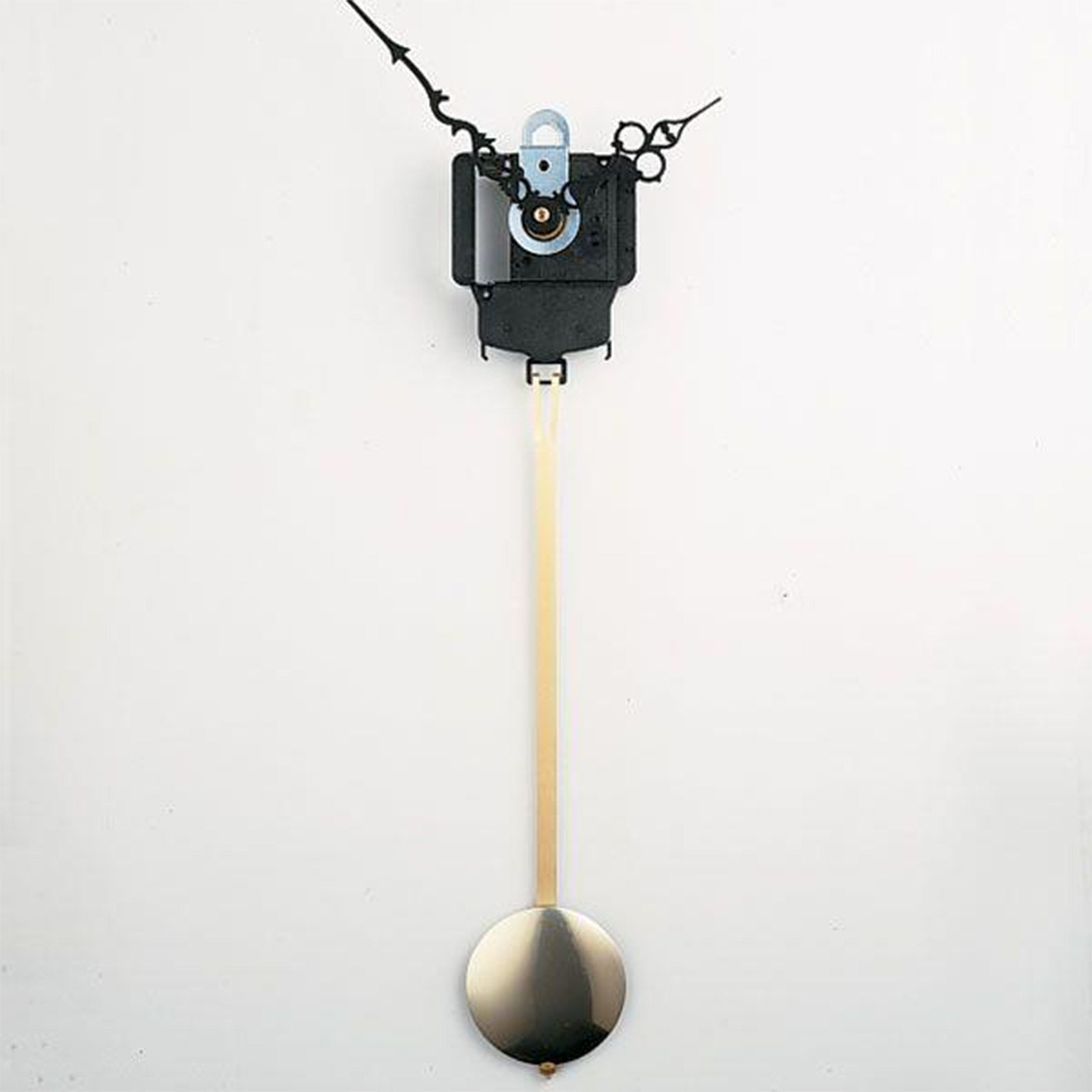 product: WoodRiver Standard Quartz Movements, Adjustable Pendulum Version shown