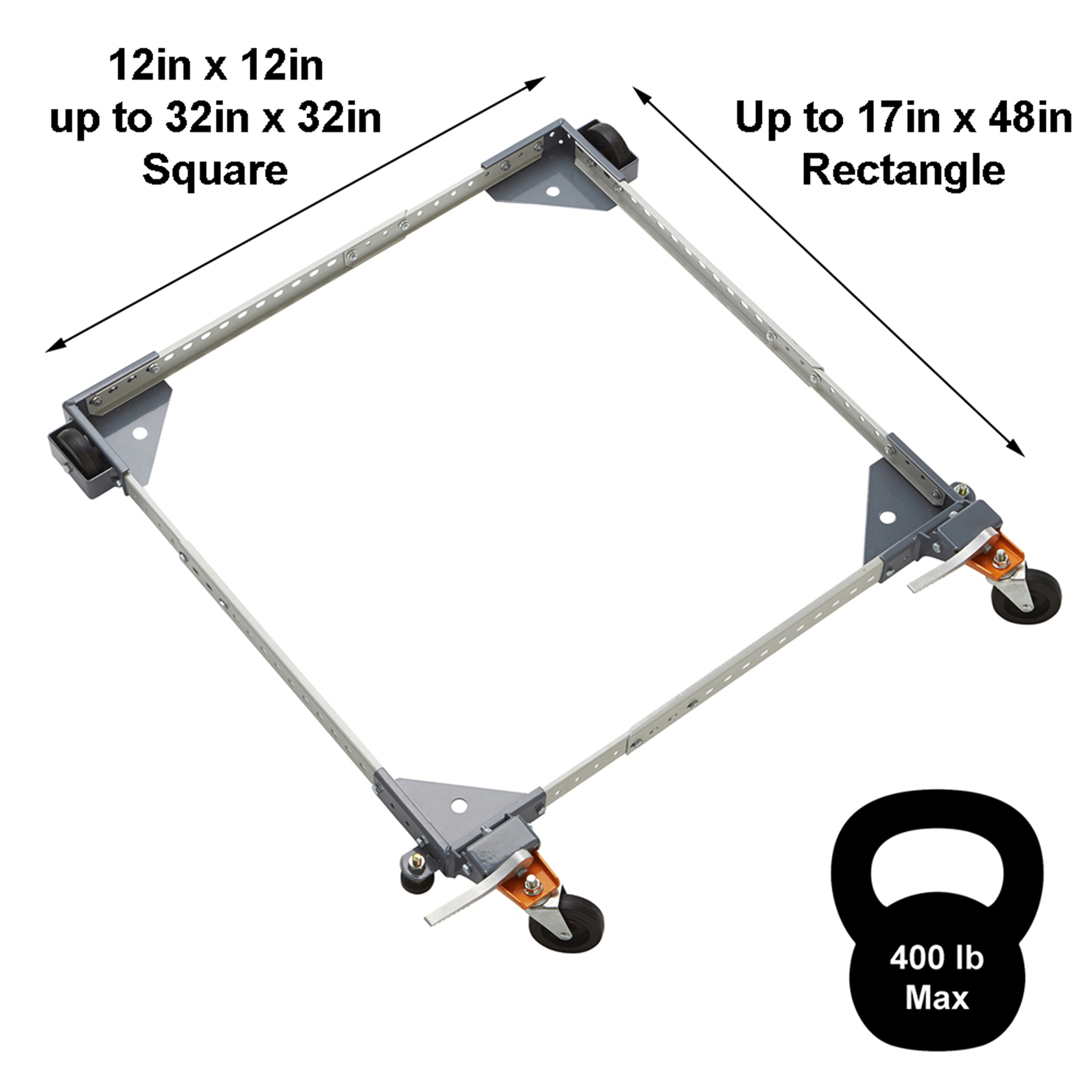 product: HTC PM1000 Universal Roller Base shown