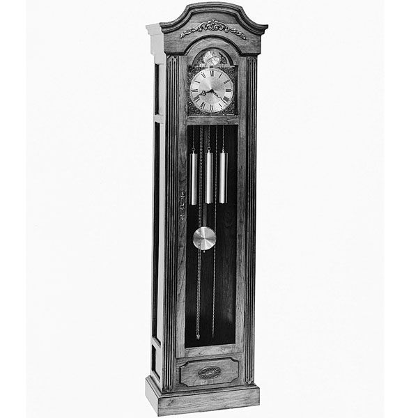 Woodworking Project Paper Plan To Build Grandfather Clock