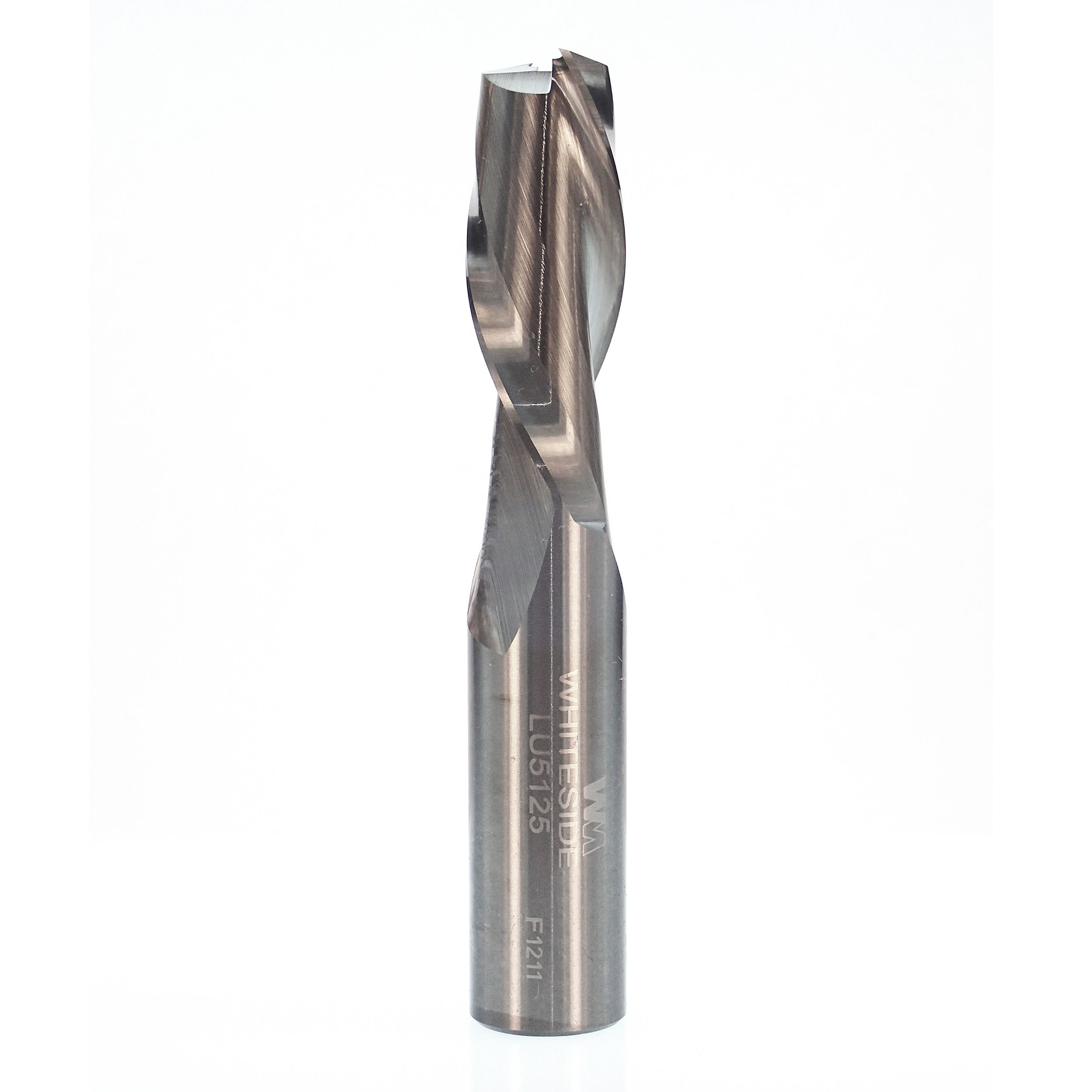 product: Whiteside LU5125 Left Hand Up Cut Spiral Router Bit 1/2
