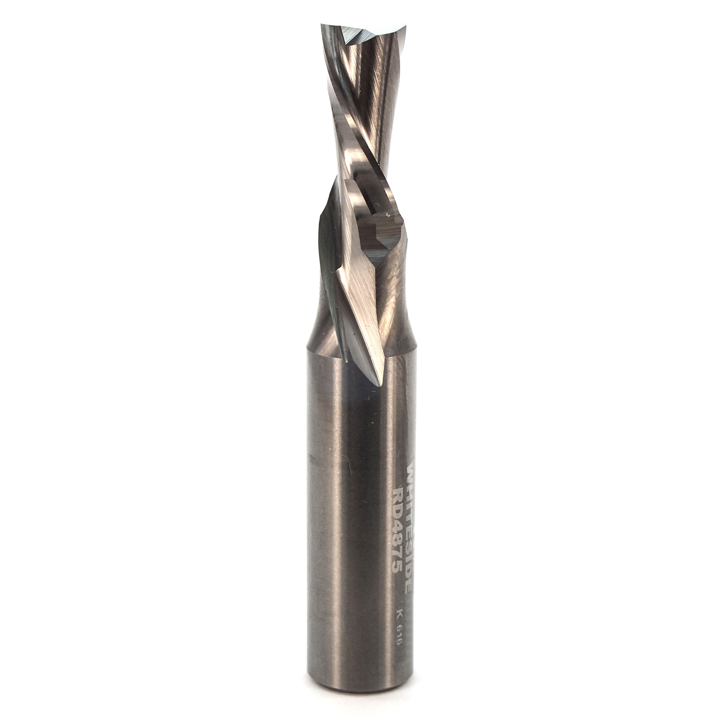 product: Whiteside RD4875 Standard Down Cut Spiral Router Bit 3/8
