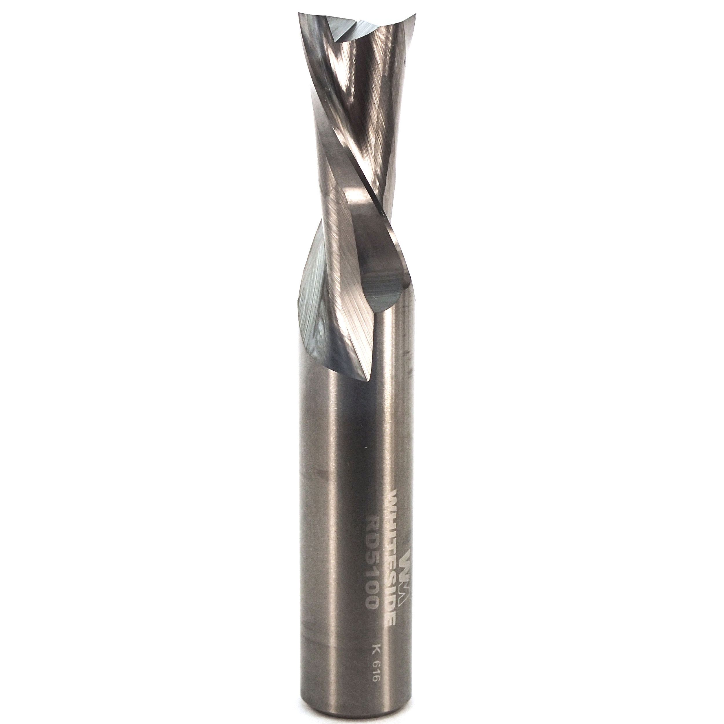 product: Whiteside RD5100 Standard Down Cut Spiral Router Bit 1/2