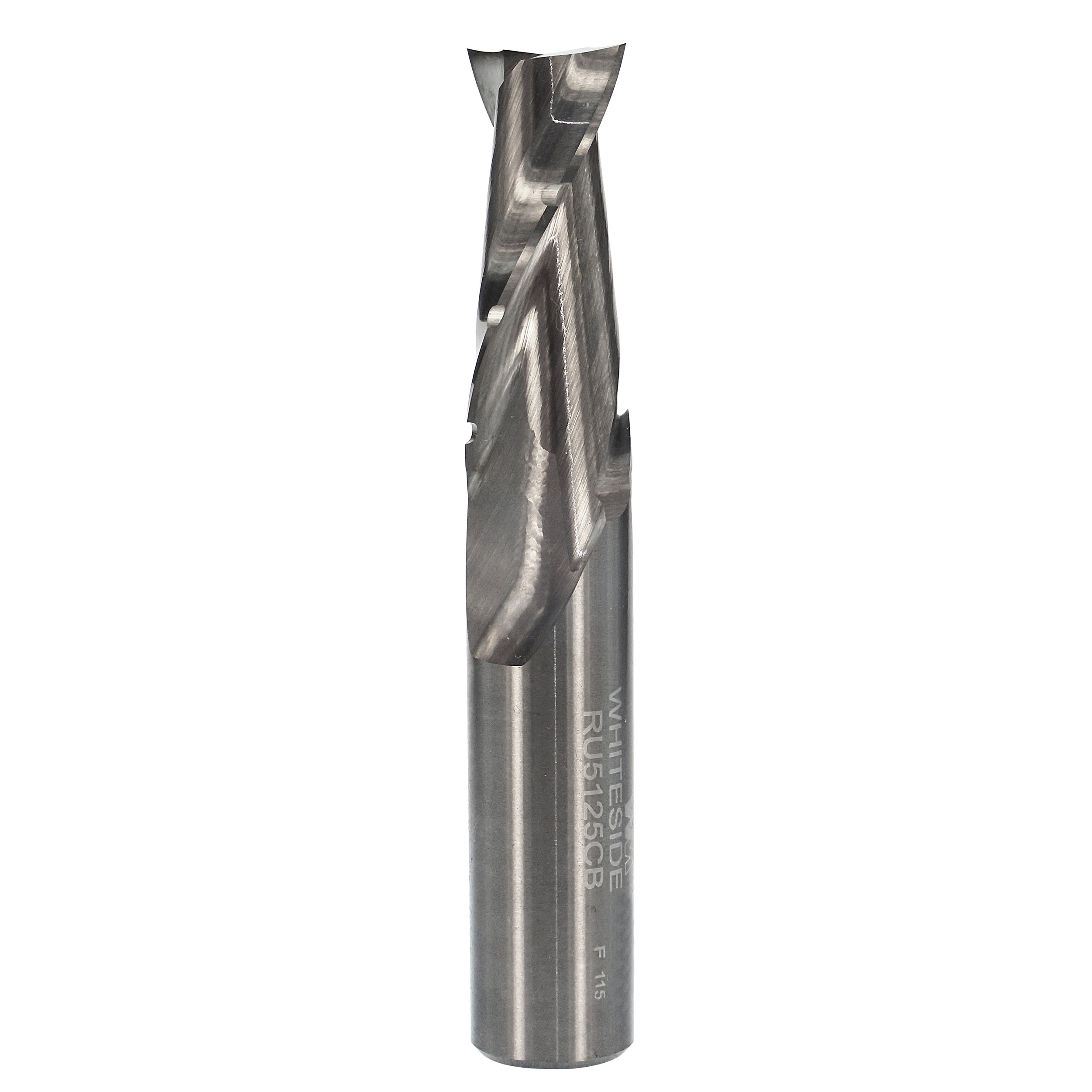 product: Whiteside RU5125CB Chipbreaker Up Cut Router Bit 1/2