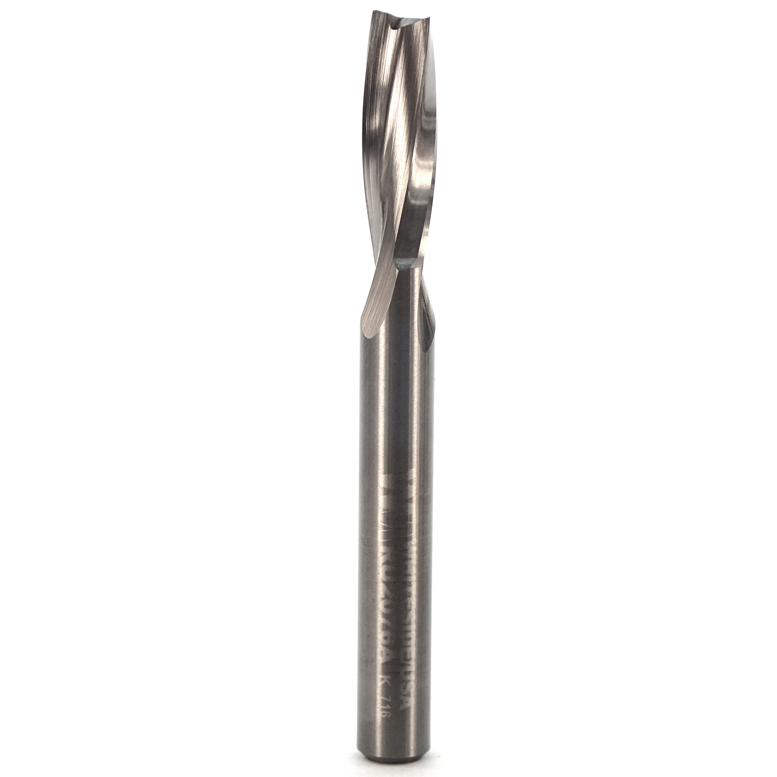 product: Whiteside O-Flute Up Cut Spiral Router Bit 1/4