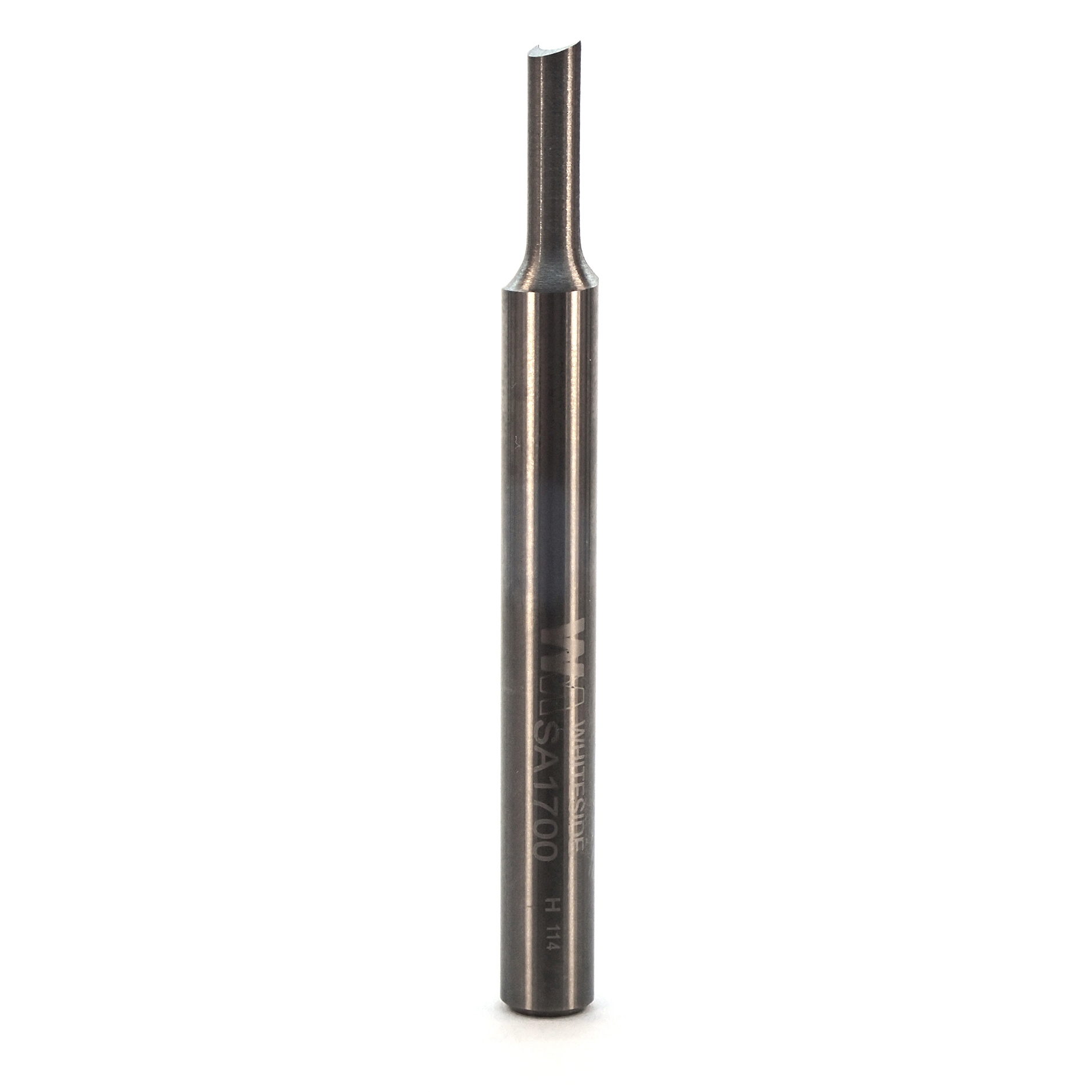 product: Whiteside O- FLute Straight Bit SC 1/4