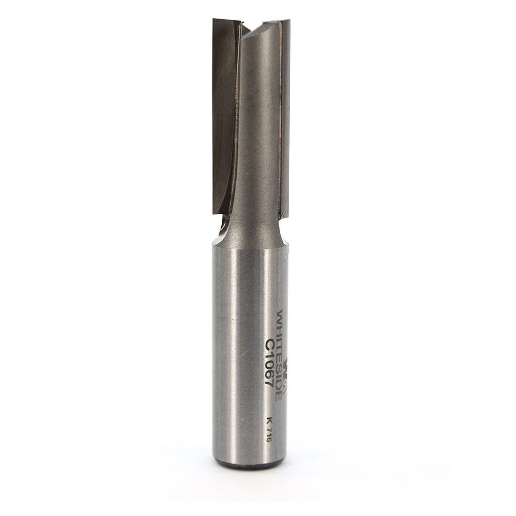 product: Whiteside C1067 Straight Cut Double Flute Router Bit 1/2