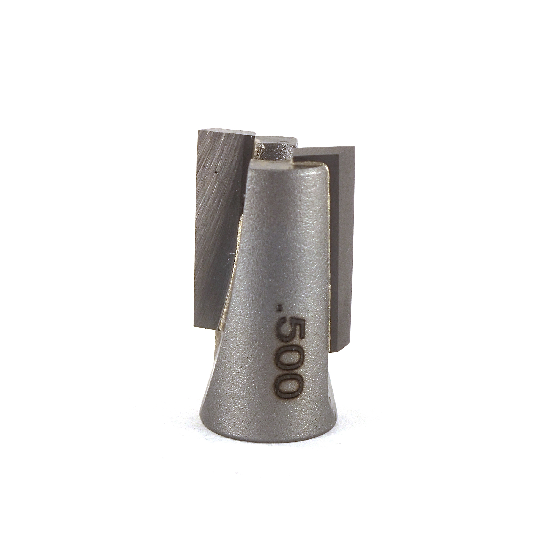 product: Whiteside Screw Type Helix Mortise Bit w/Downshear - Cutter Only 1/2