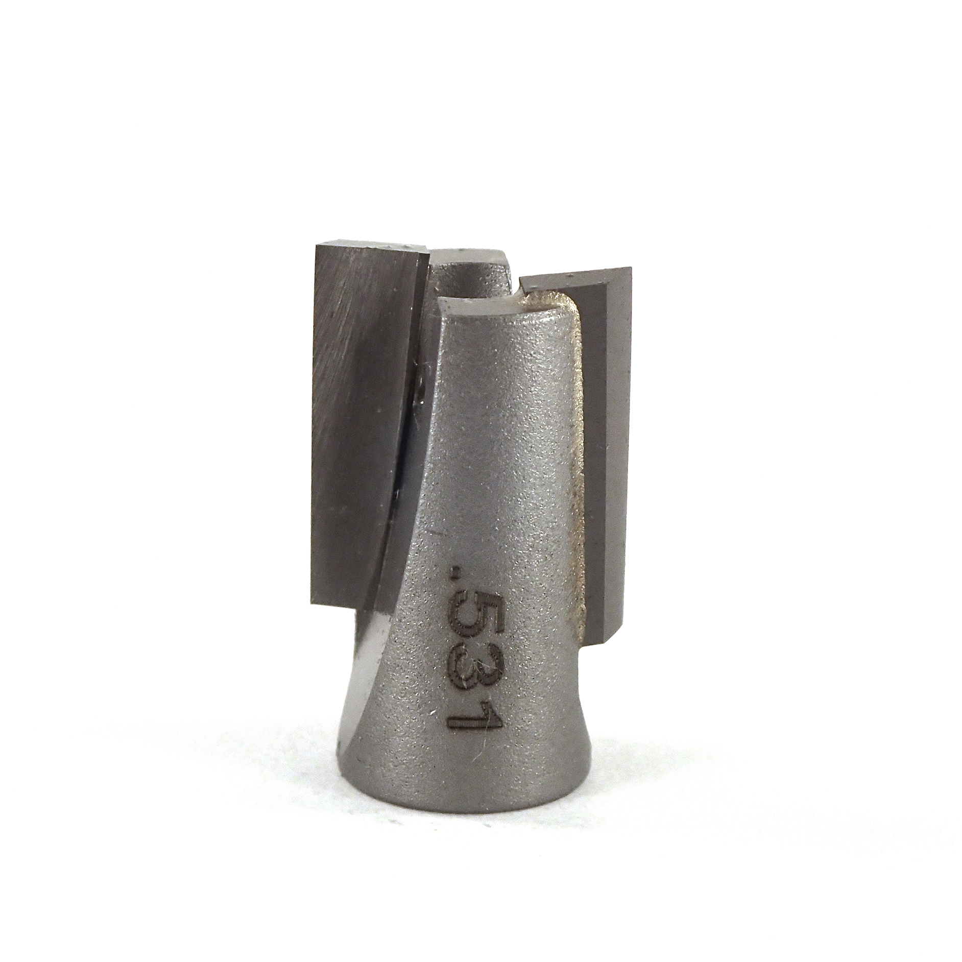 product: Whiteside Screw Type Helix Mortise Bit w/Downshear - Cutter Only 17/3