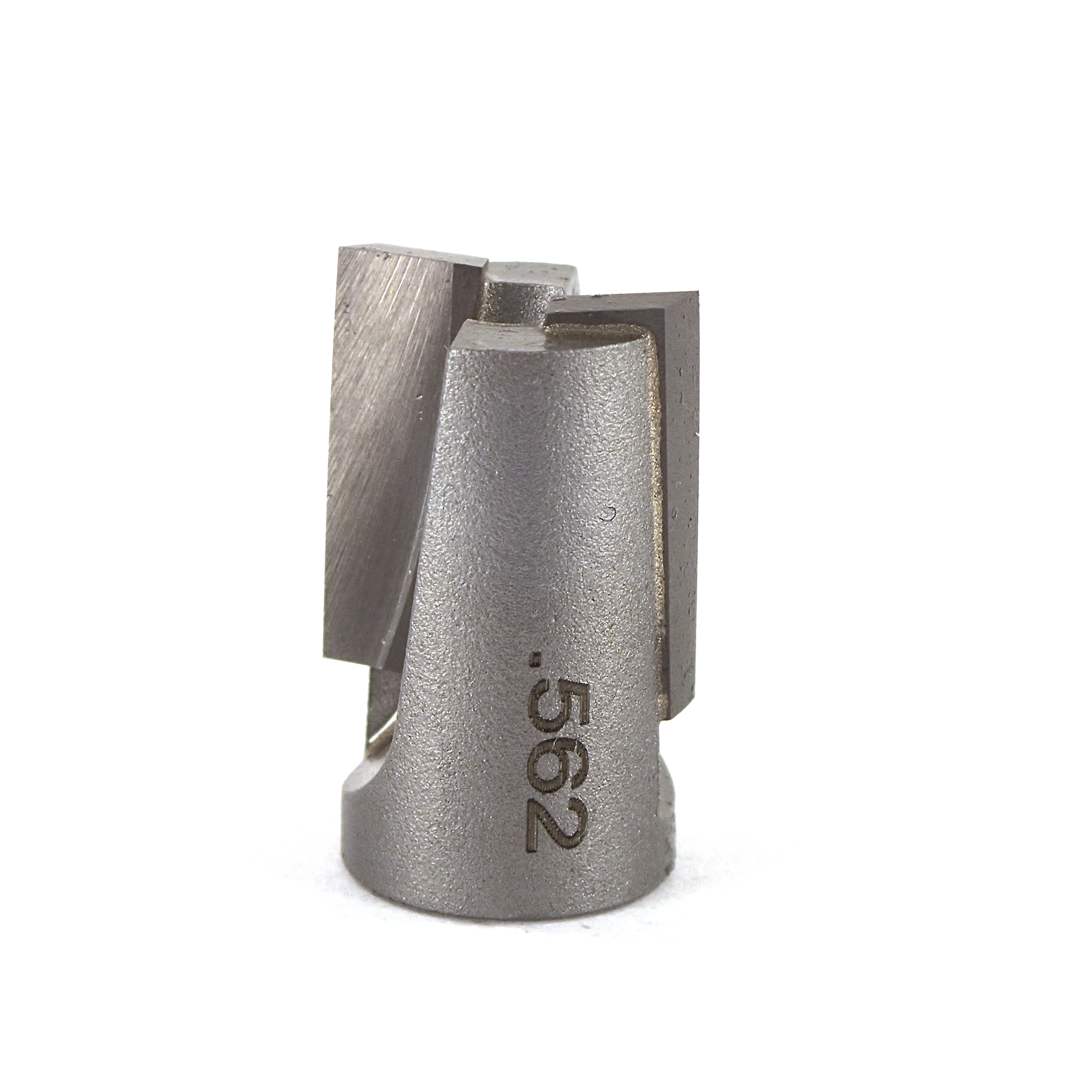 product: Whiteside Screw Type Helix Mortise Bit w/Downshear - Cutter Only 9/16