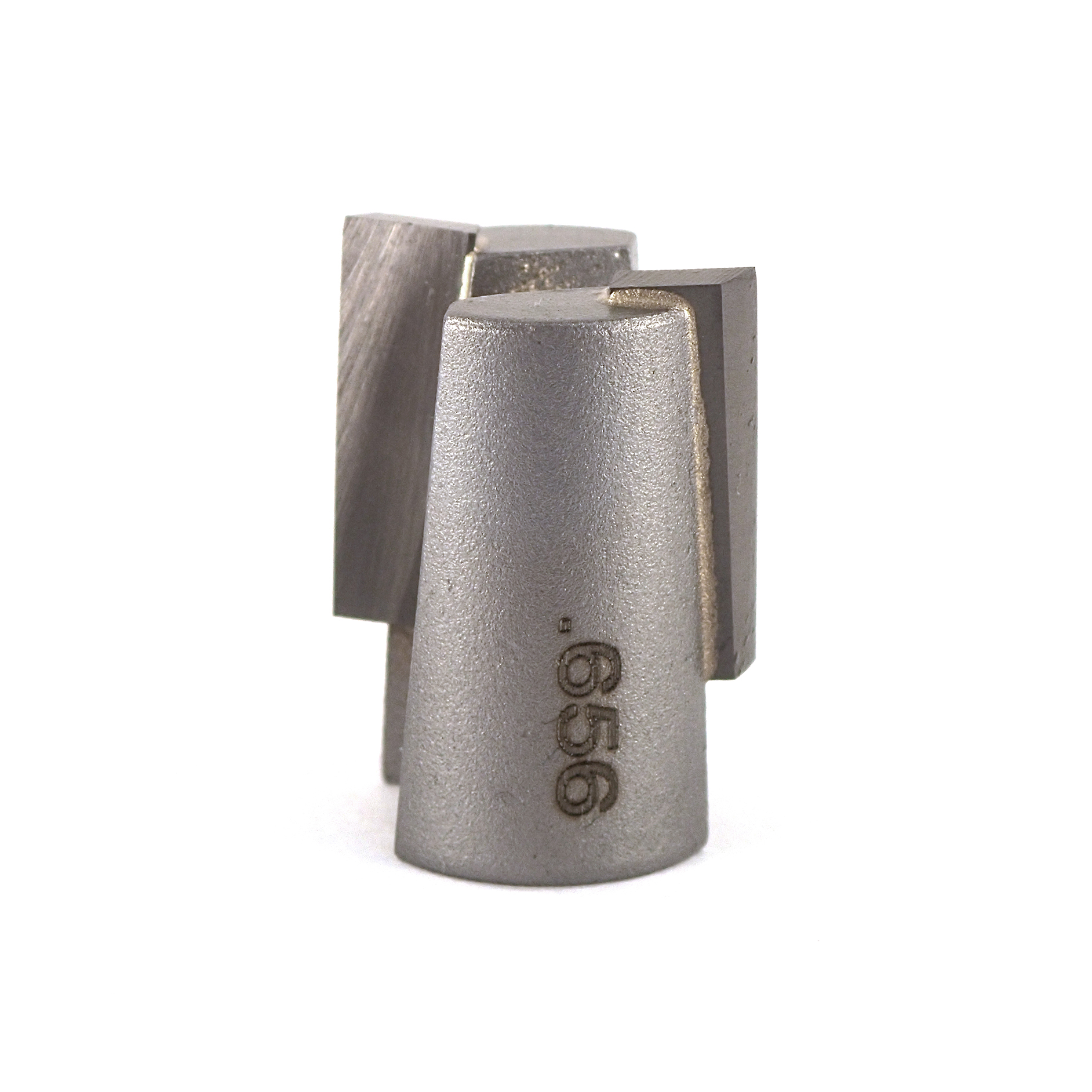 product: Whiteside Screw Type Helix Mortise Bit w/Downshear - Cutter Only 21/3