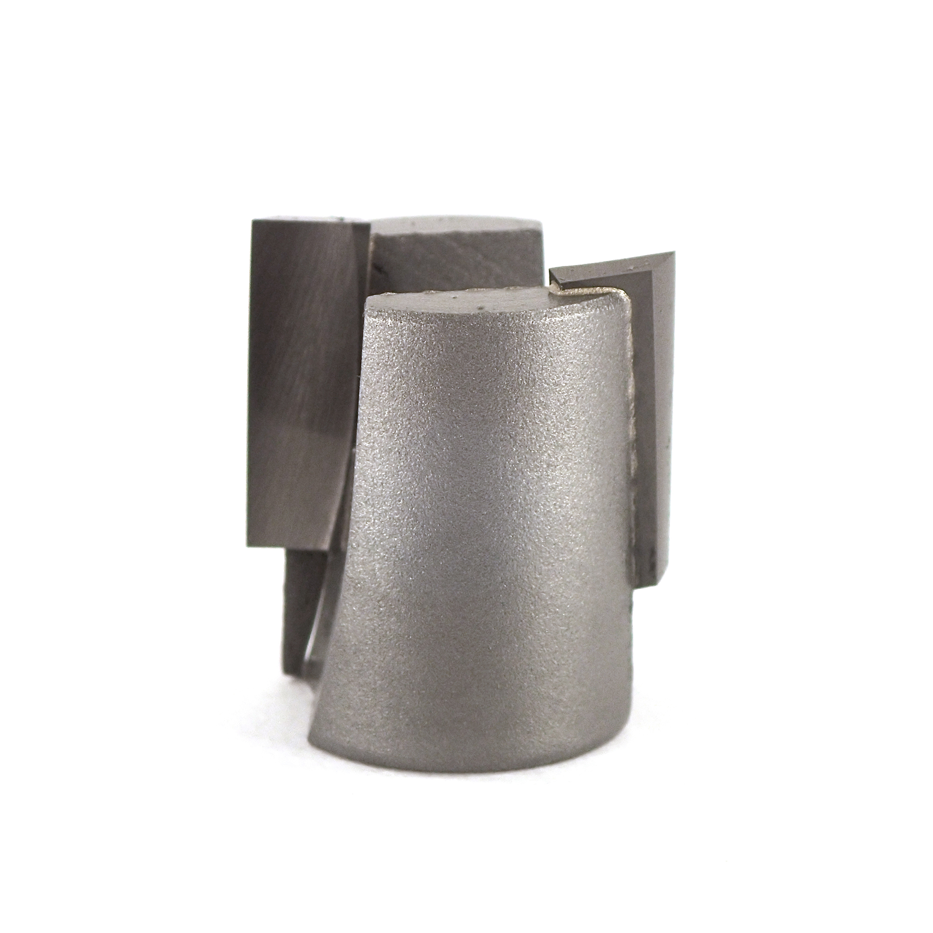 product: Whiteside Screw Type Helix Mortise Bit w/Downshear - Cutter Only 25/3
