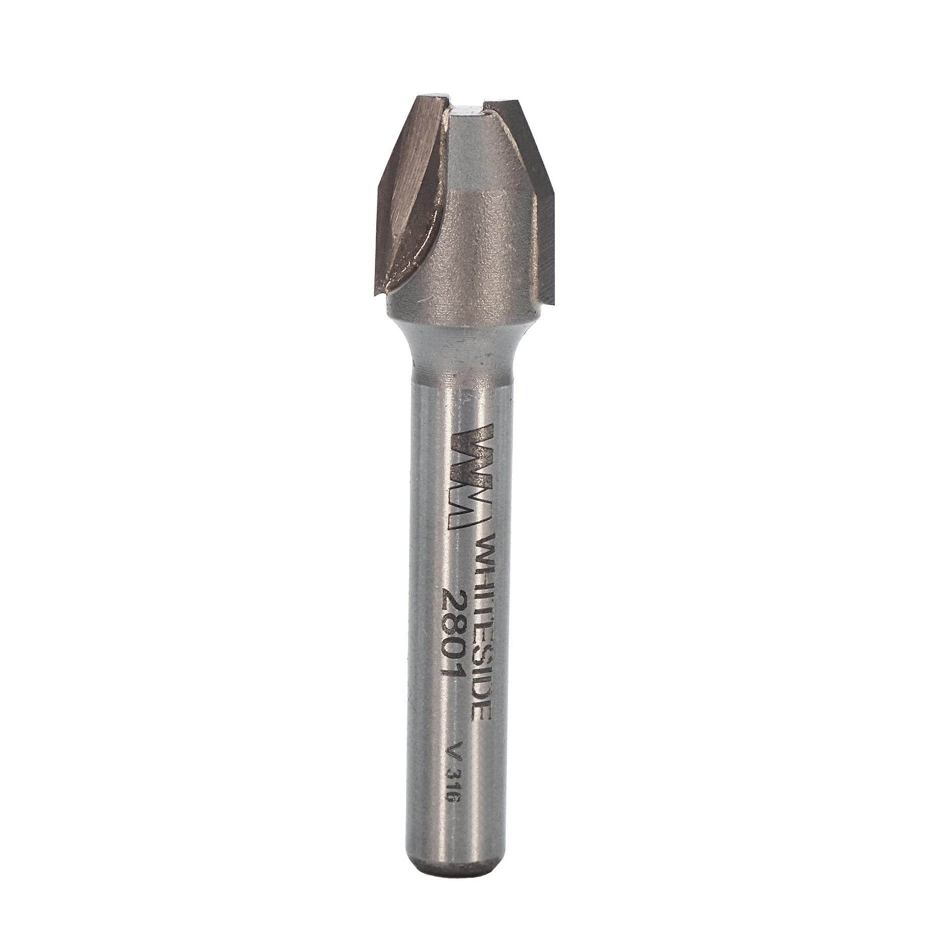 product: Whiteside Combination FLush or Bevel Laminate Trim Bit 7/16