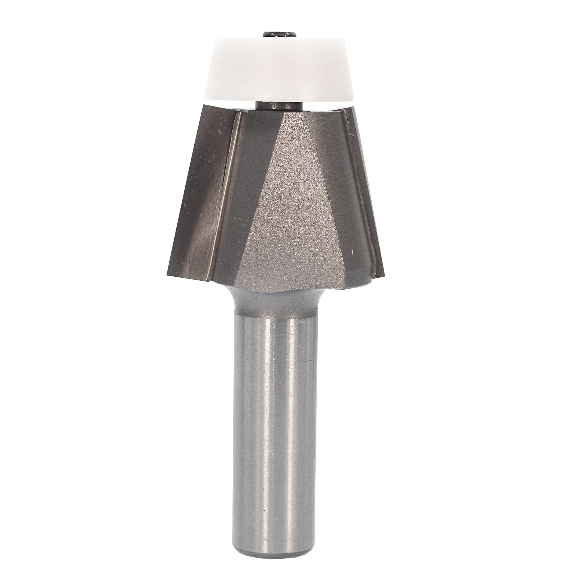 product: Whiteside Bevel Undermount Bowl Bit 12 Degree w/BB300 Bearing 1/2