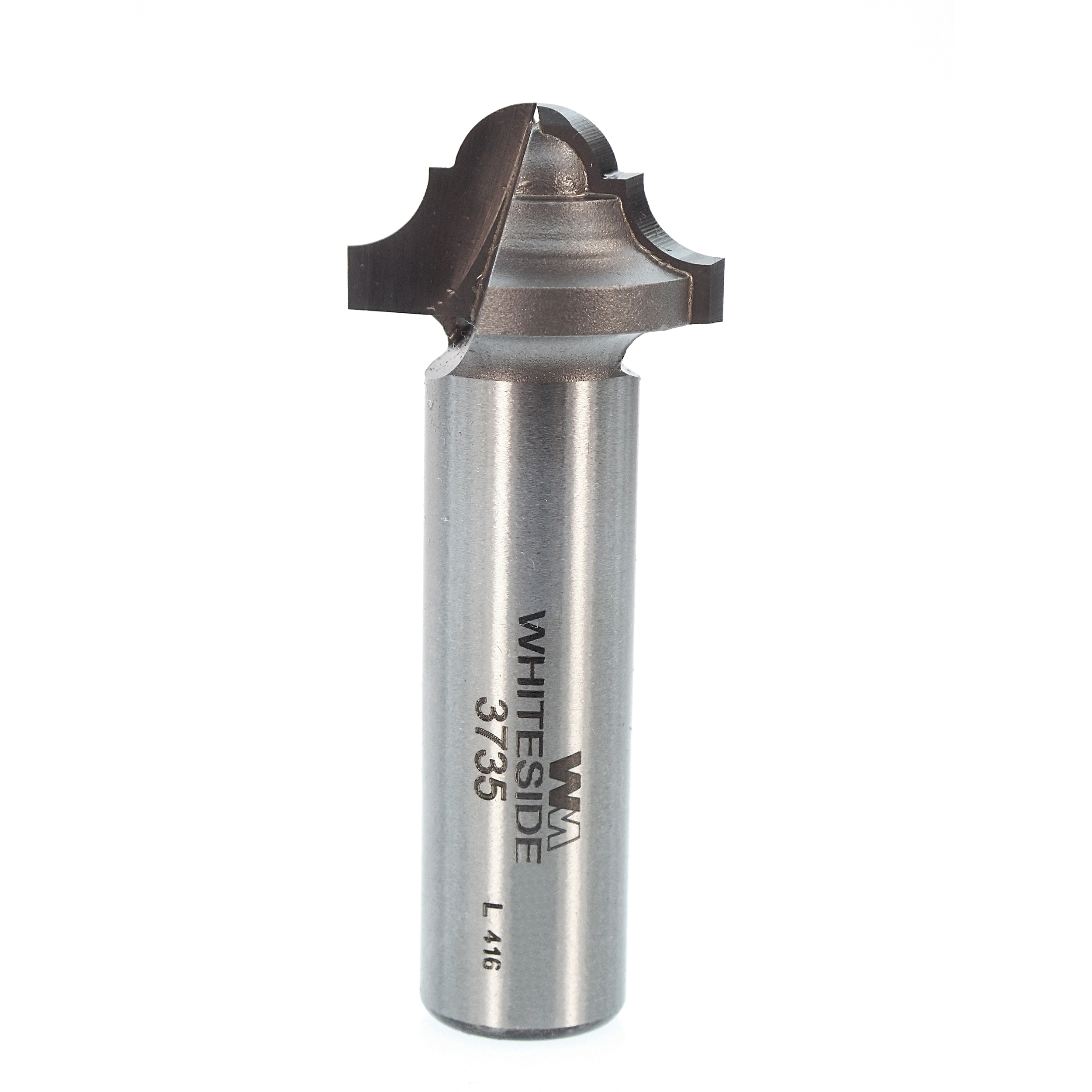 product: Whiteside 3735 Classical Round Bottom Router Bit 1/2