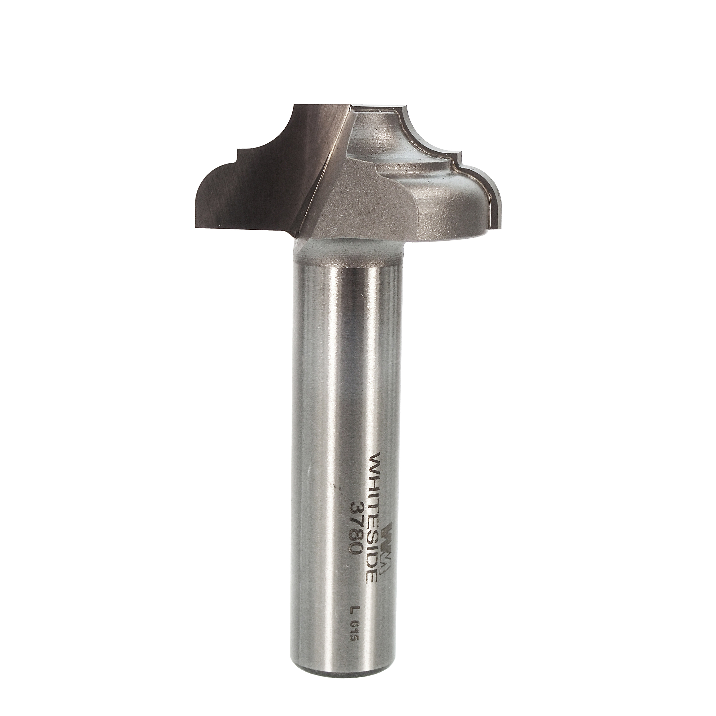 product: Whiteside 3780 Classical Flat Bottom Router Bit 1/2