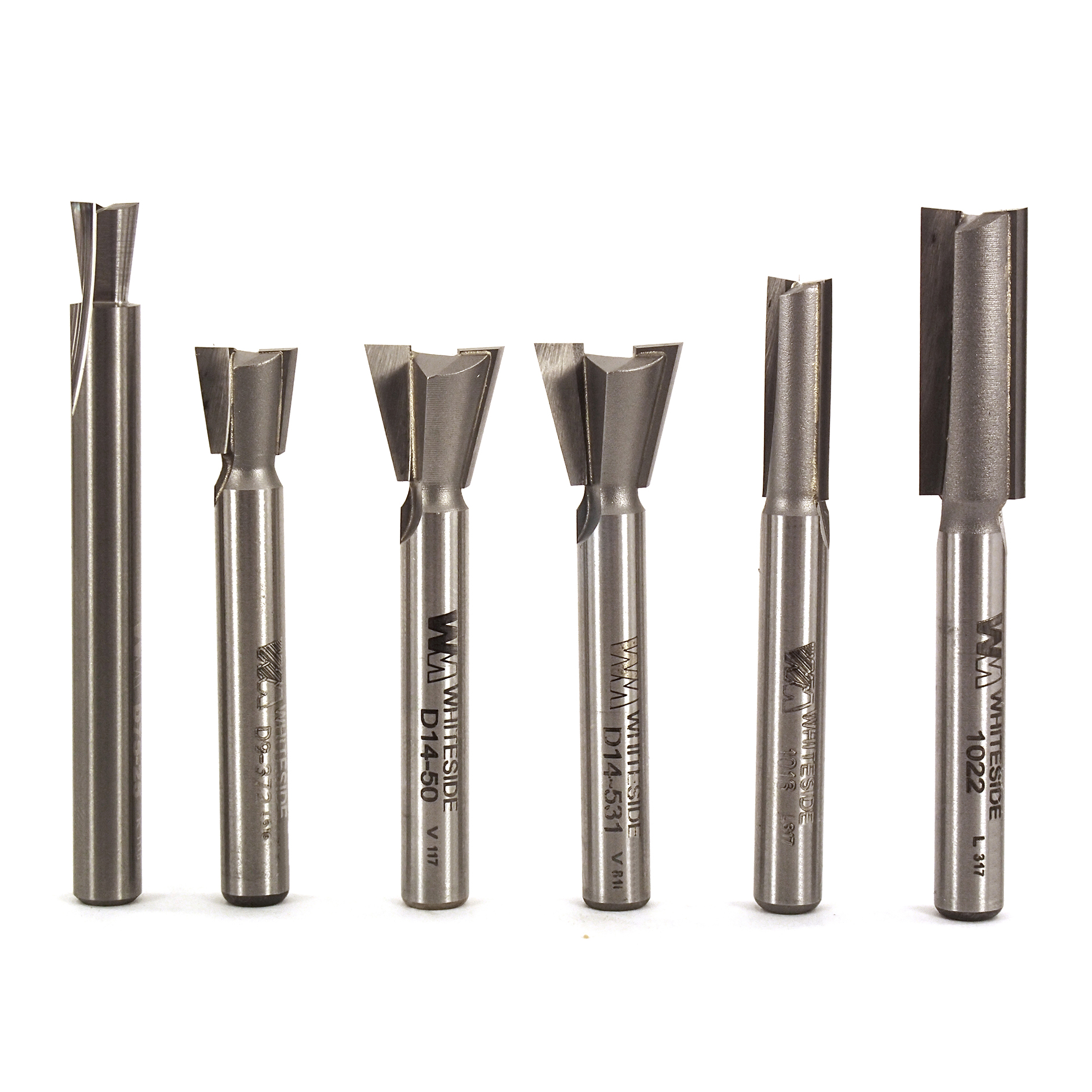 product: Whiteside Incra Dovetail Set 1/4