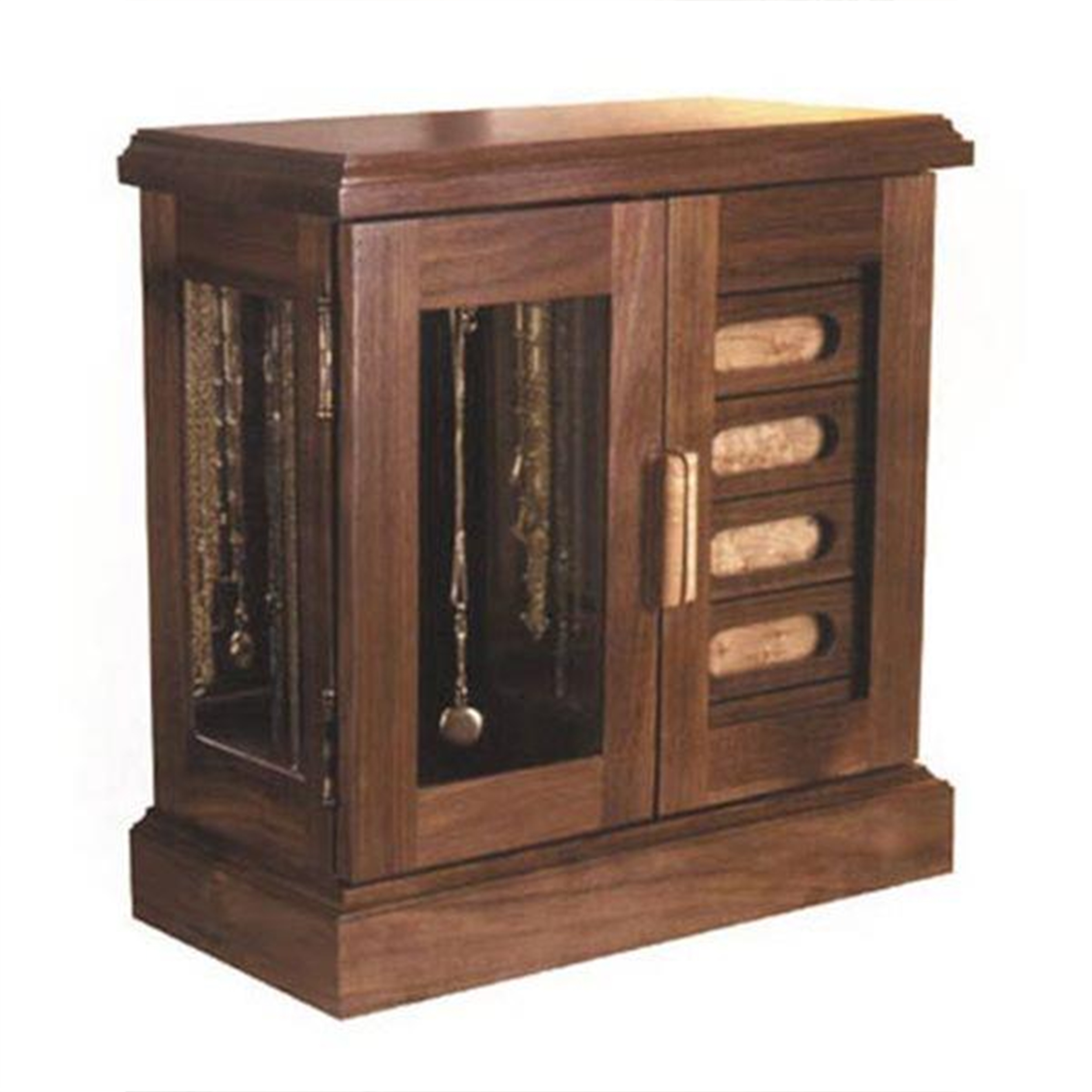 product: Wood Magazine Downloadable Woodworking Project Plan to Build Jewelry Box shown