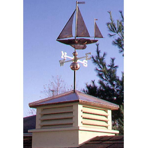 product: Wood Magazine Woodworking Project Paper Plan to Build Captivating Cupola shown