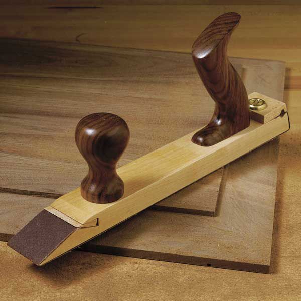 product: Wood Magazine Woodworking Project Paper Plan to Build Strip Sander shown