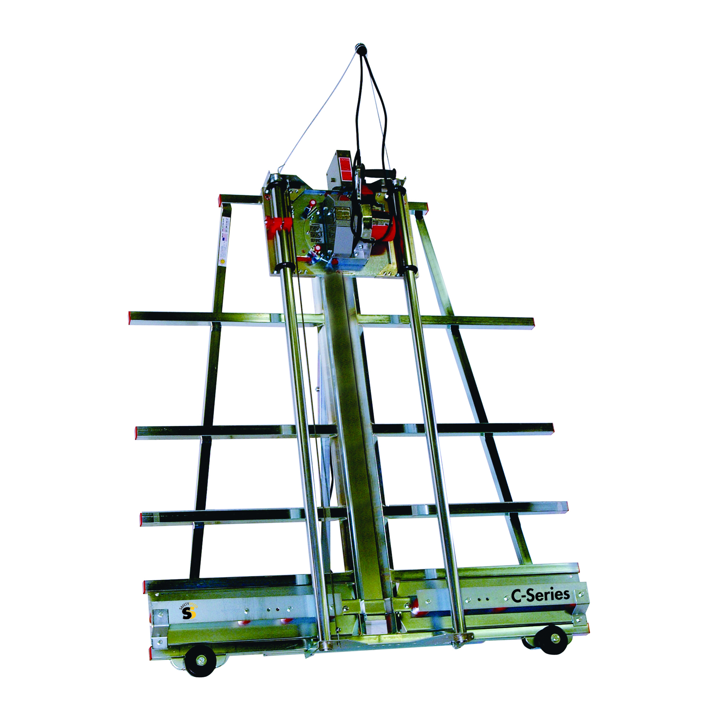 product: Safety Speed Portable C4 Panel Saw shown