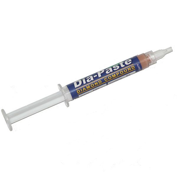 Dia-paste Diamond Compound, 6 Micron