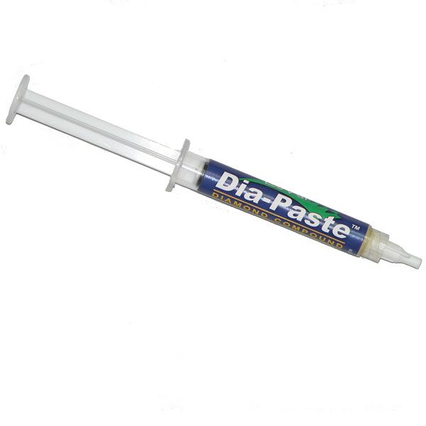 Dia-paste Diamond Compound, 3 Micron