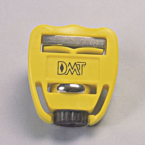 product: DMT Burr Doctor Snow Sport Edger with Coarse Diamond Burr Stone shown